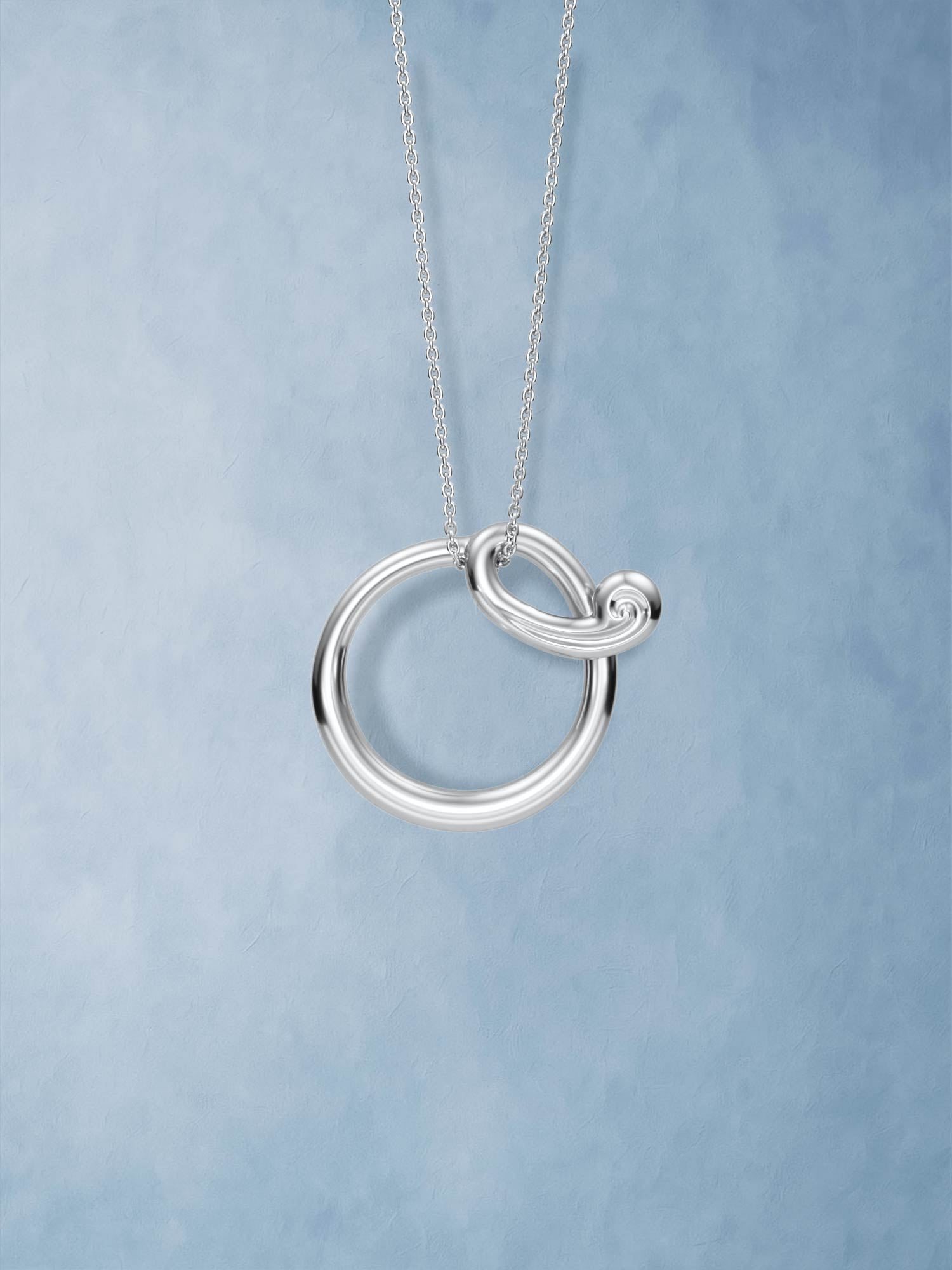 The O Pendant
