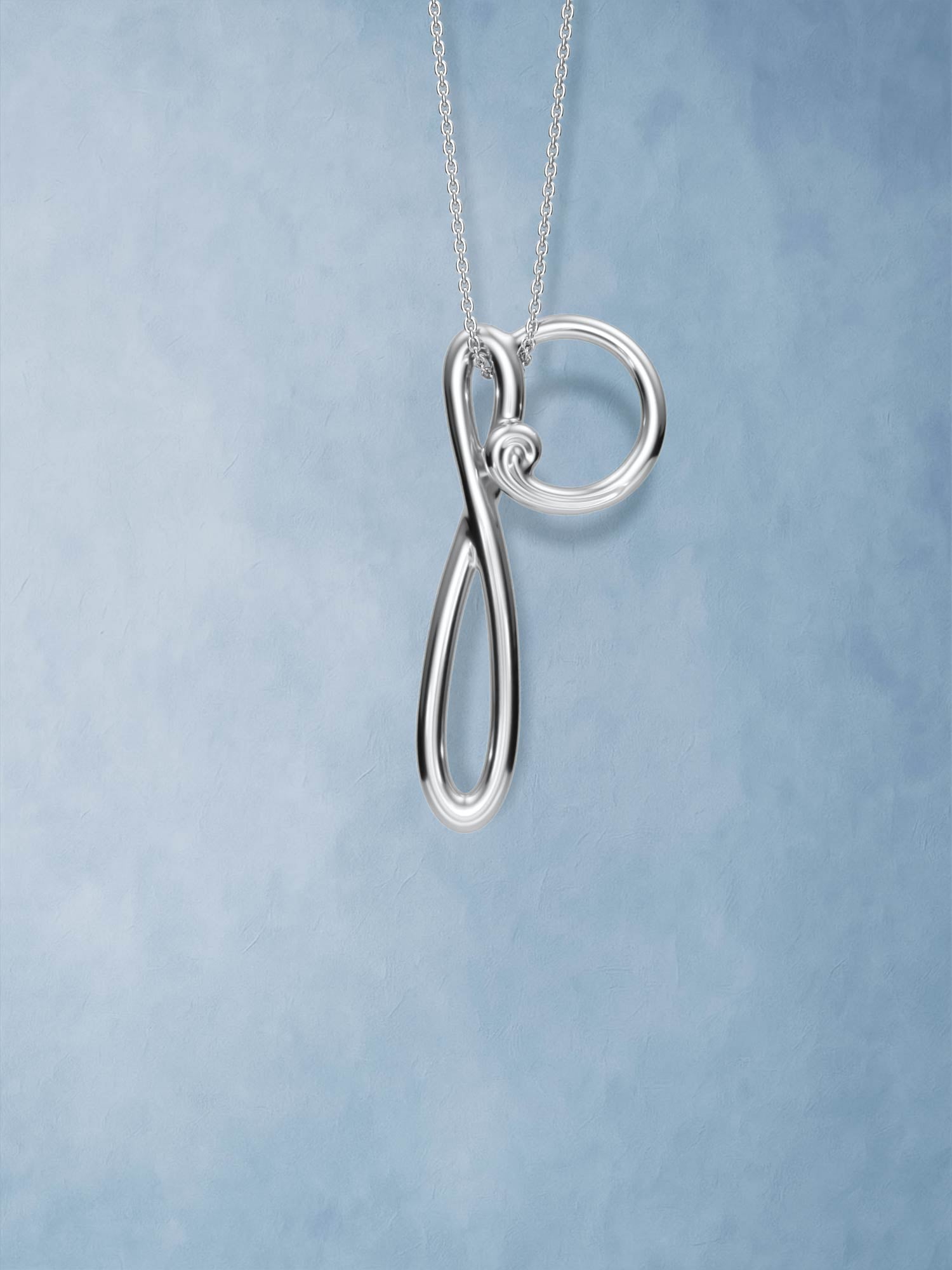 The P Pendant