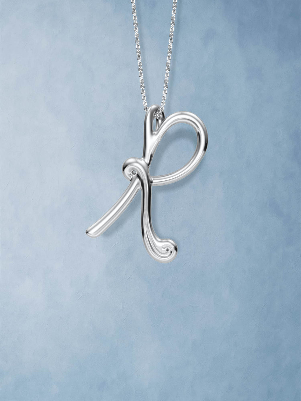 The R Pendant
