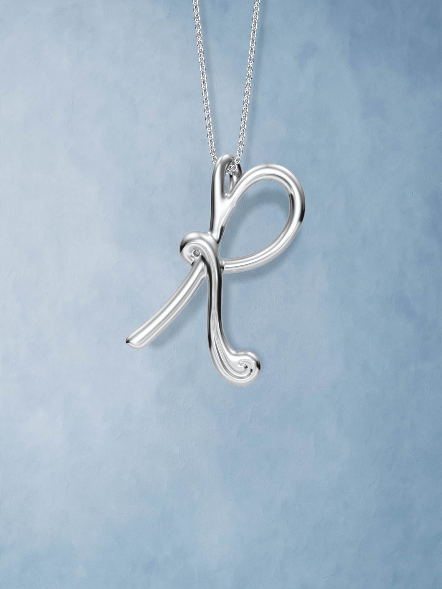 The R Pendant