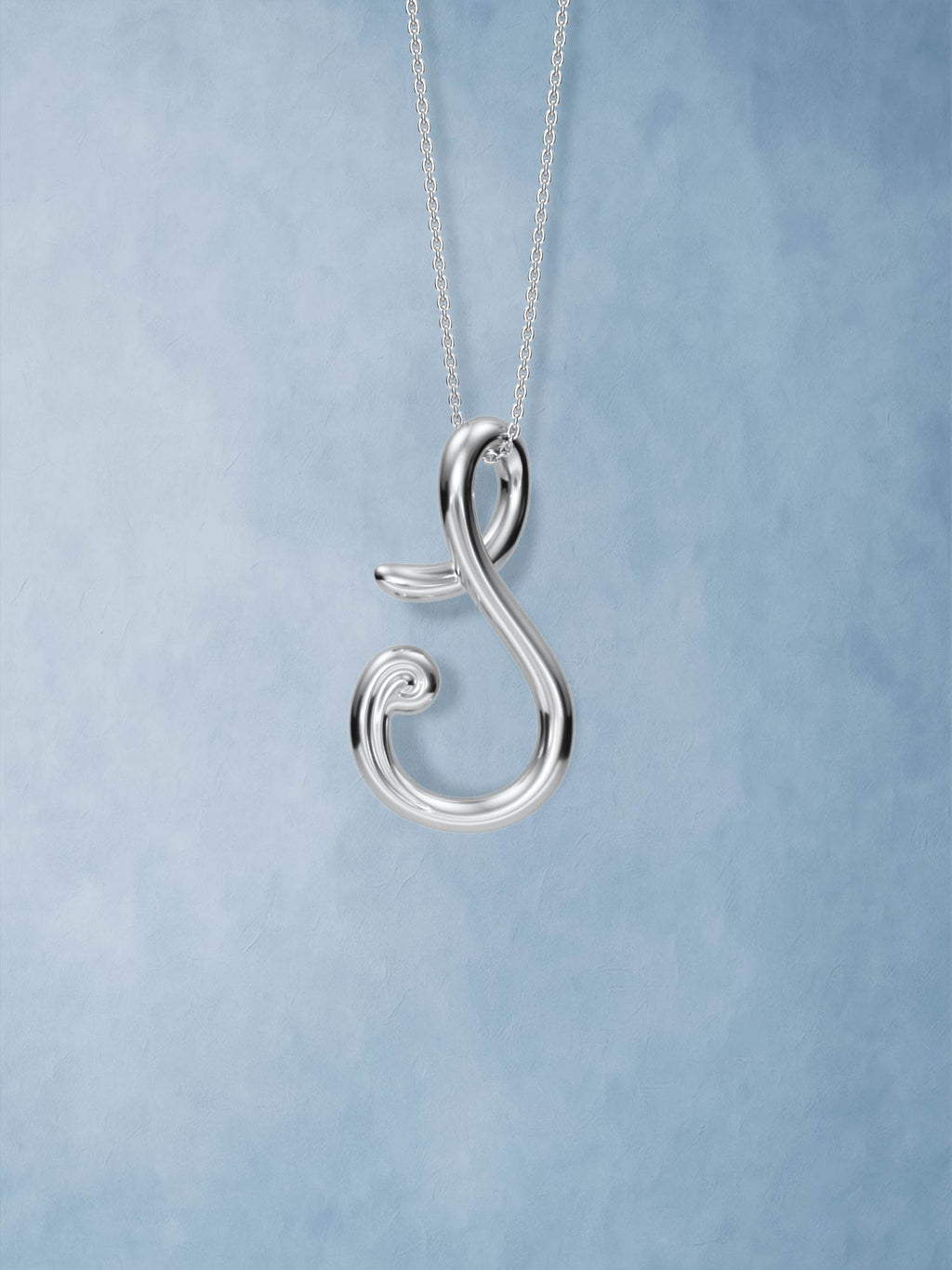 The S Pendant