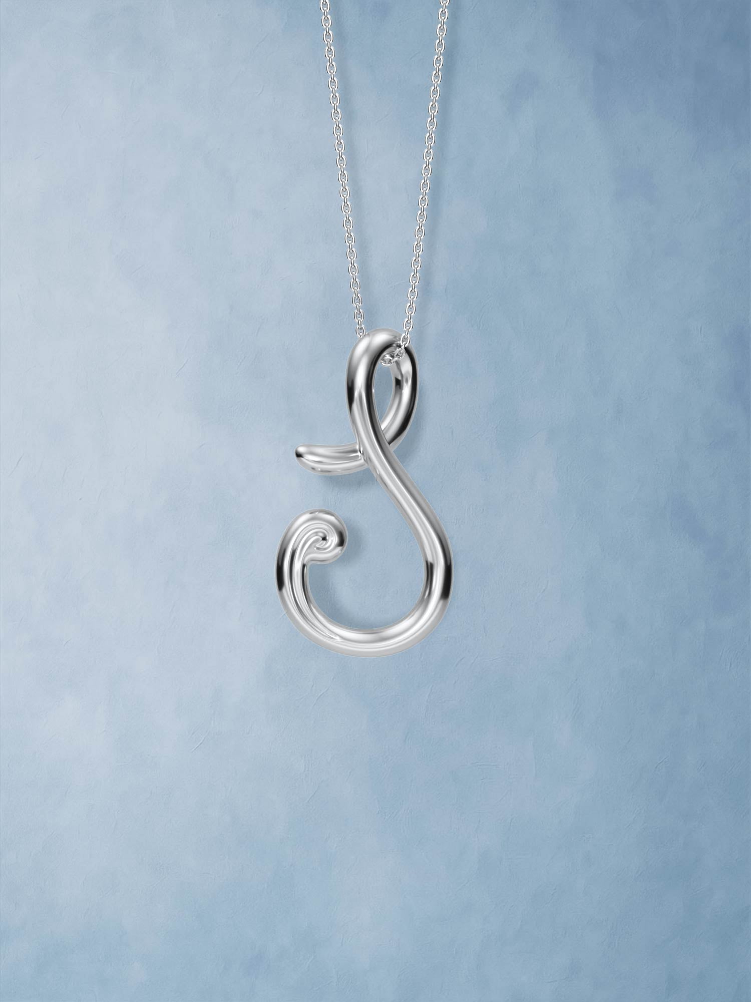 The S Pendant