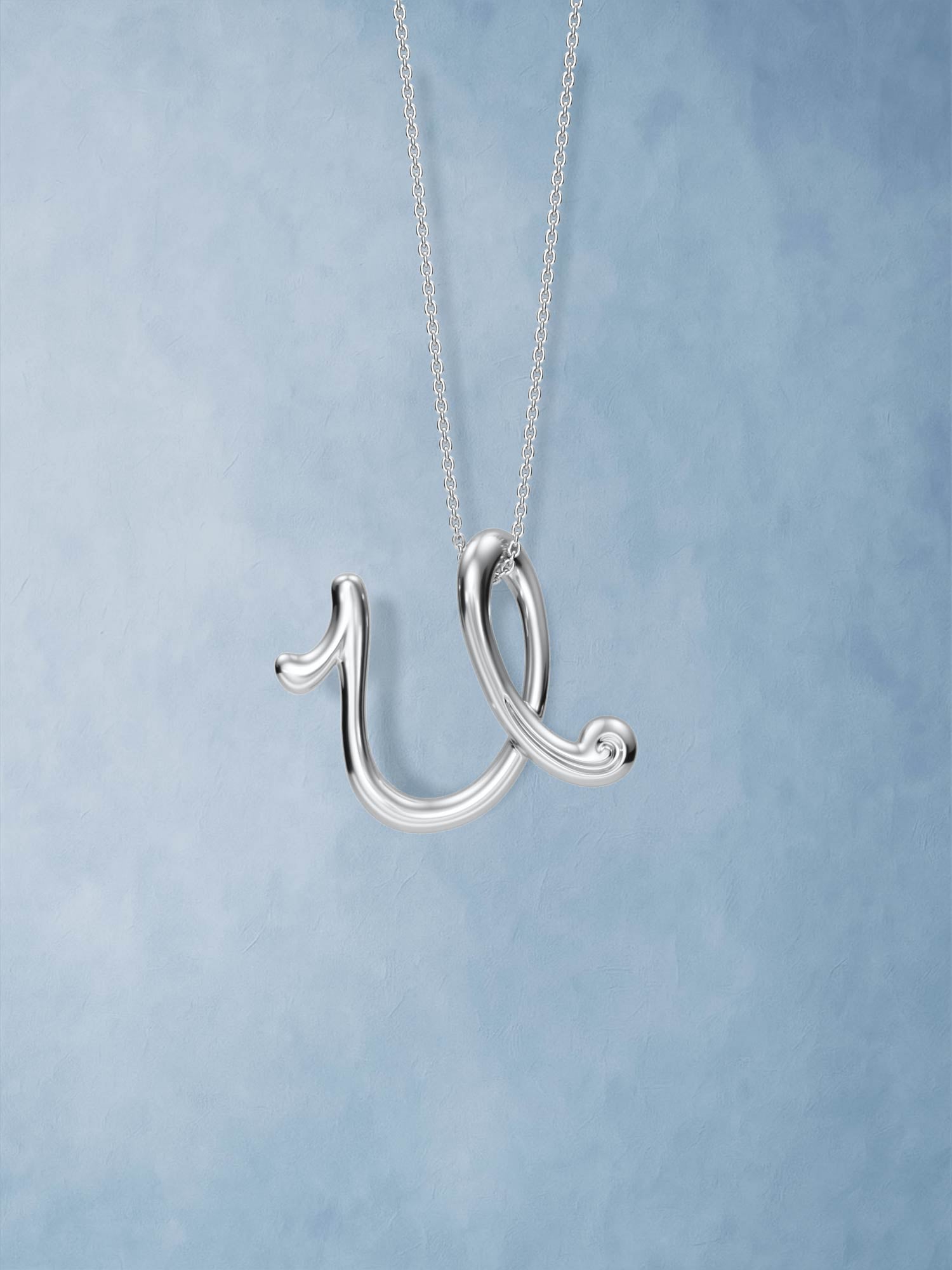 The U Pendant