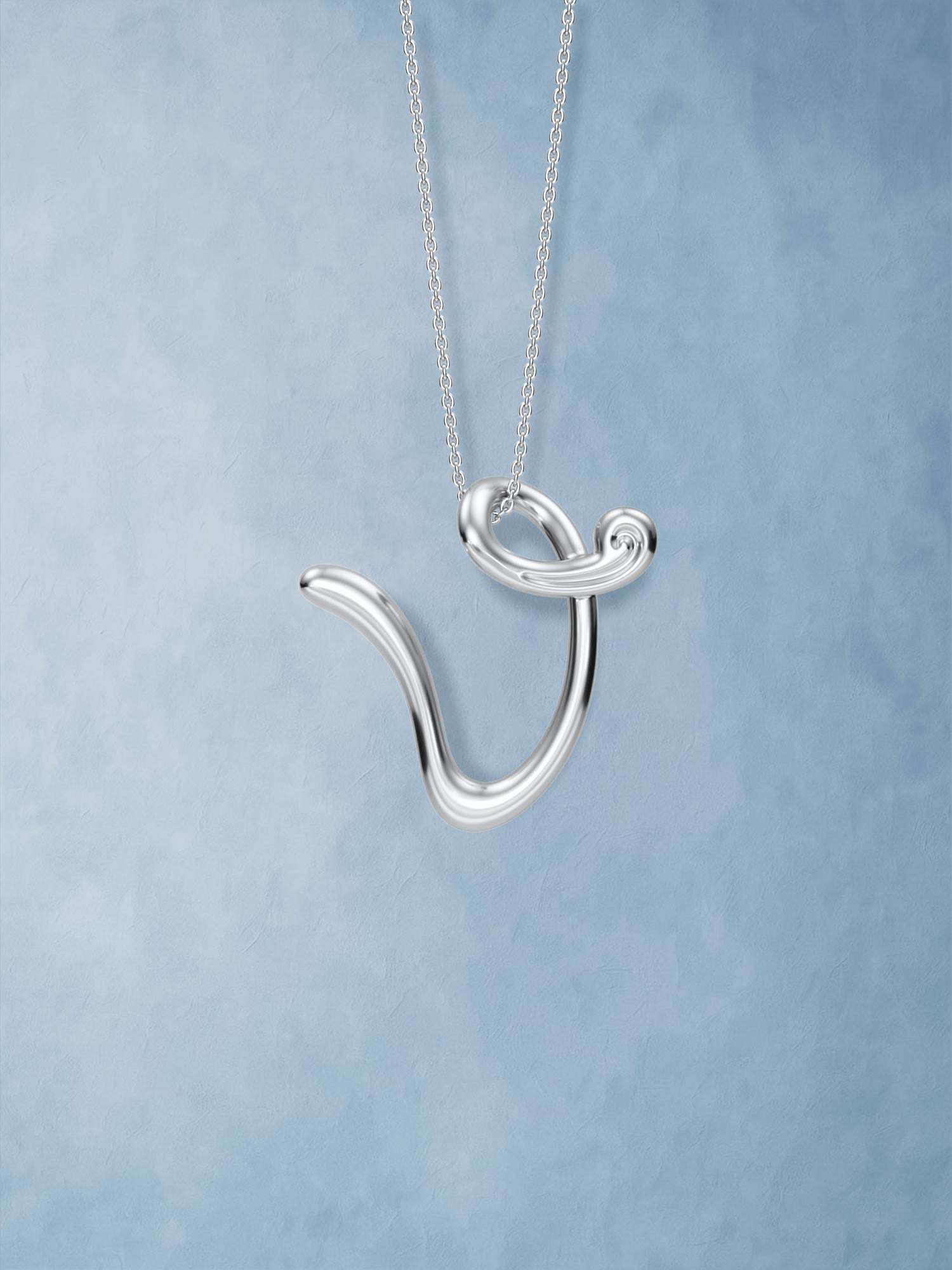 The V Pendant
