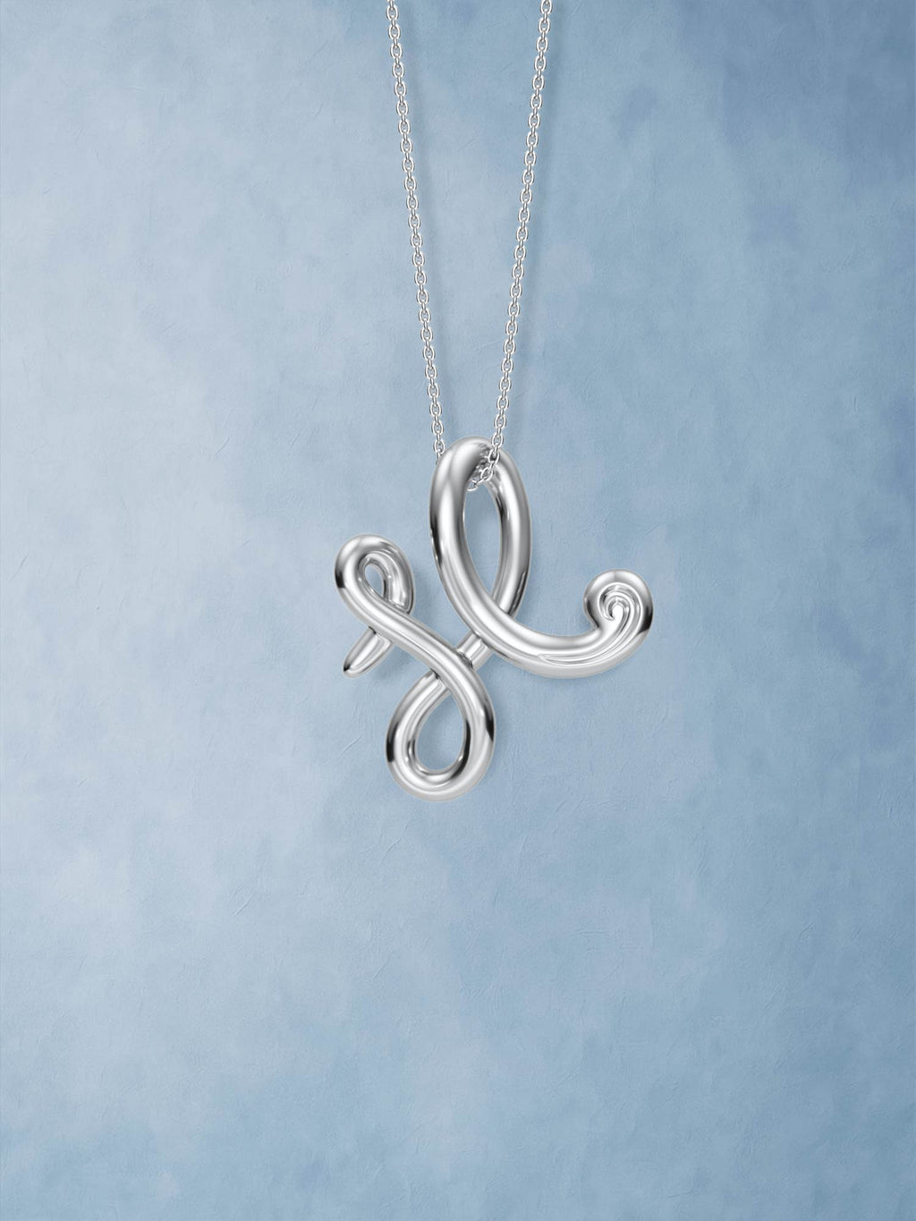 The X Pendant