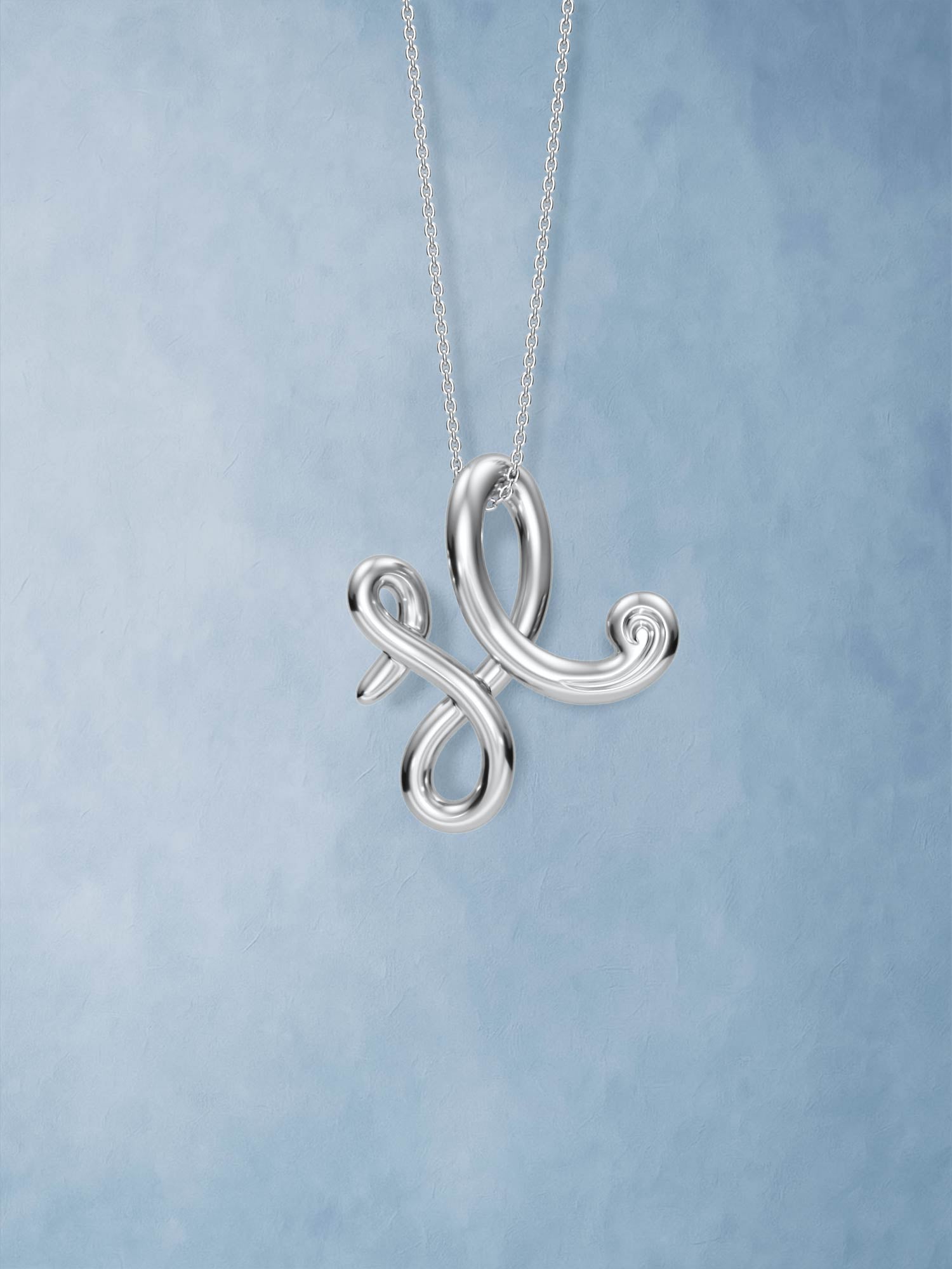 The X Pendant