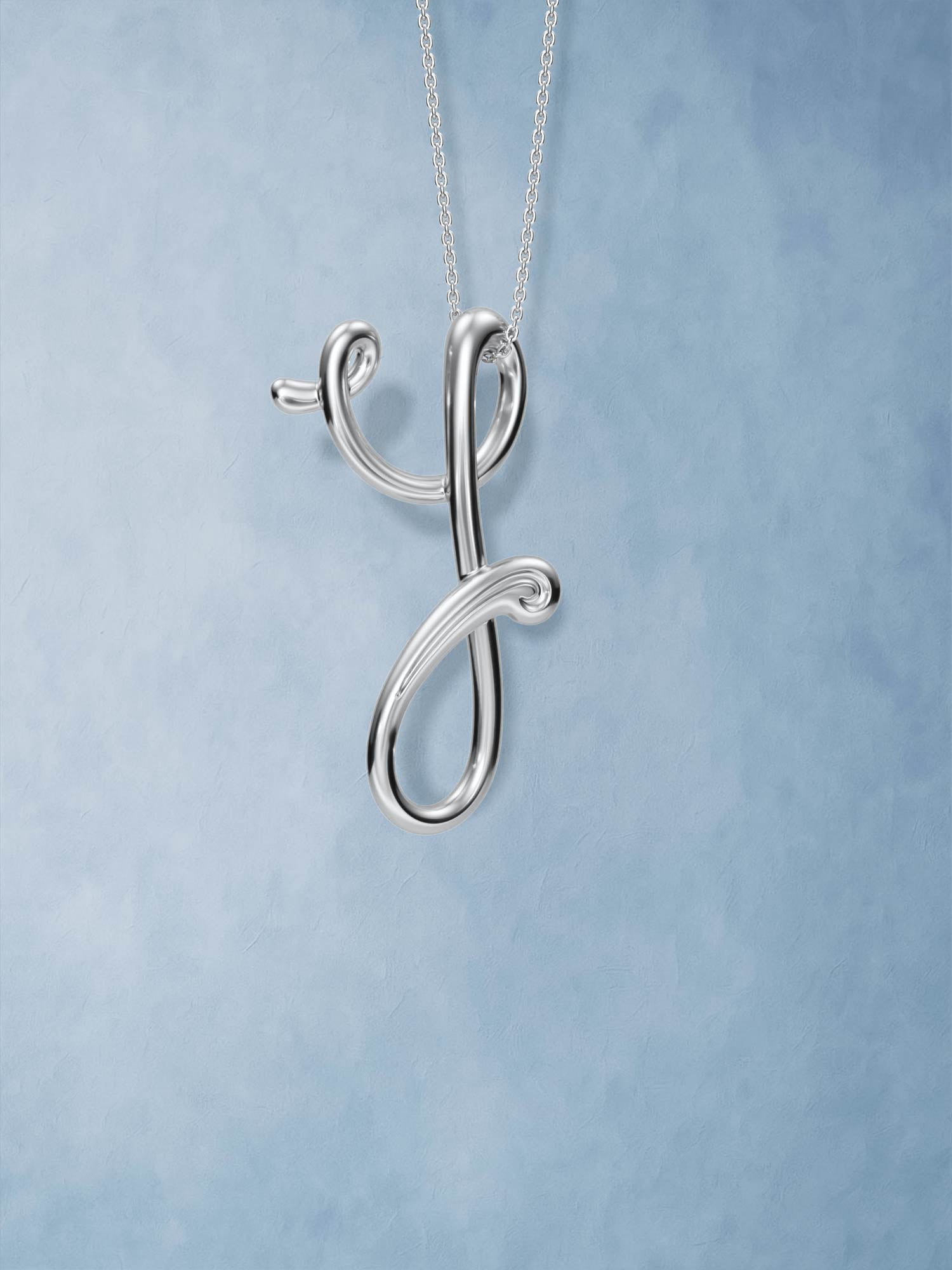 The Y Pendant