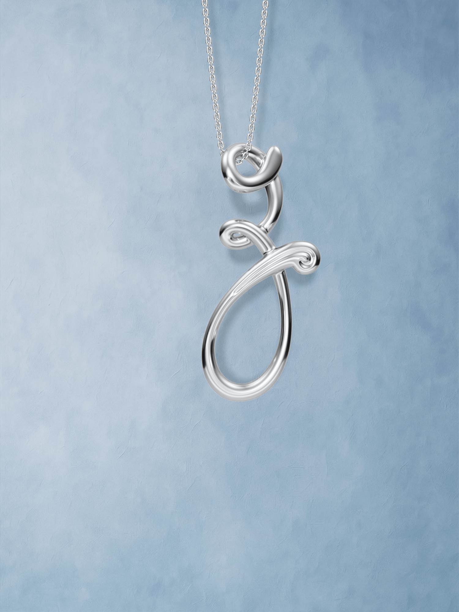 The Z Pendant