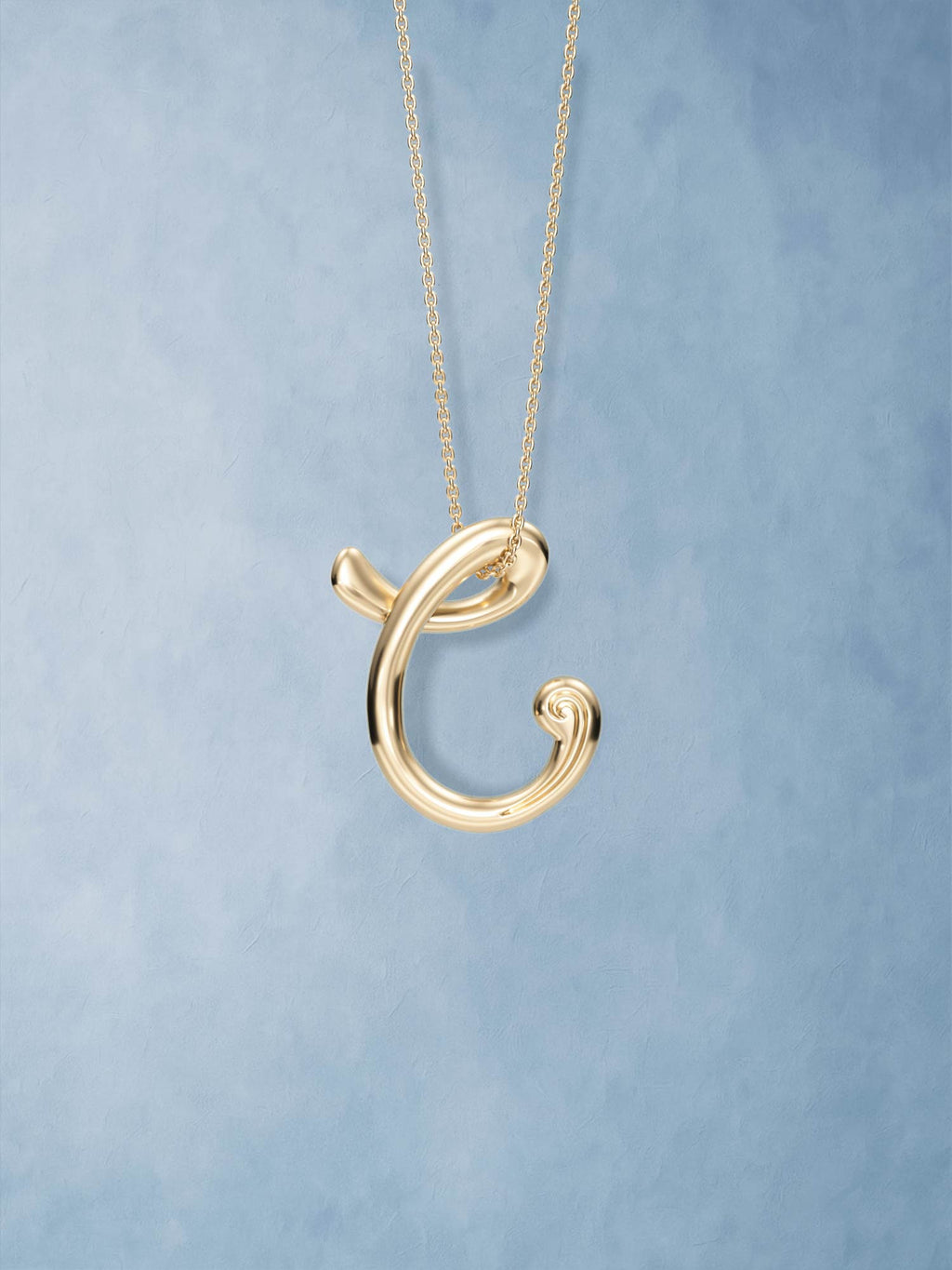 The C Pendant