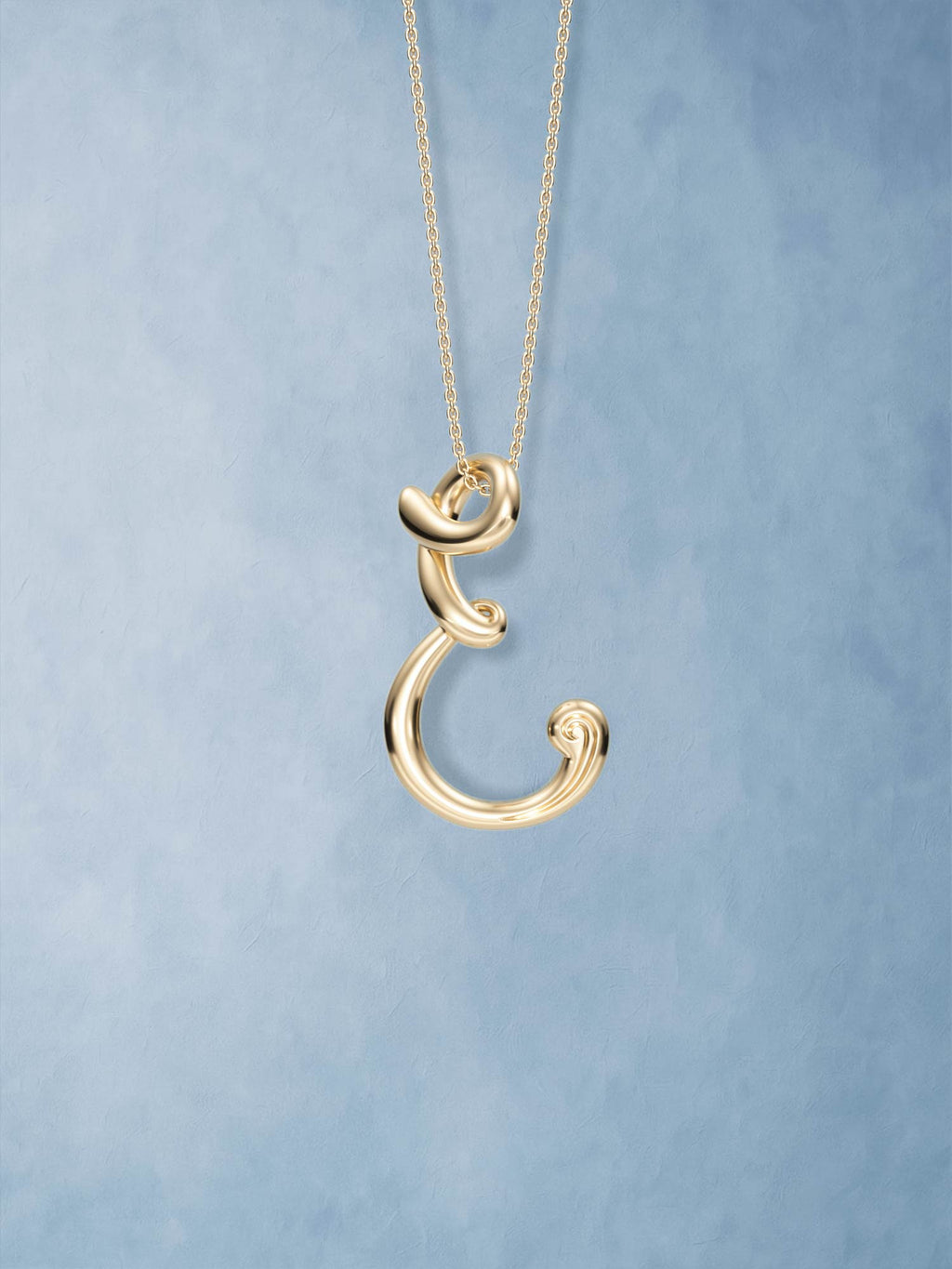 The E Pendant