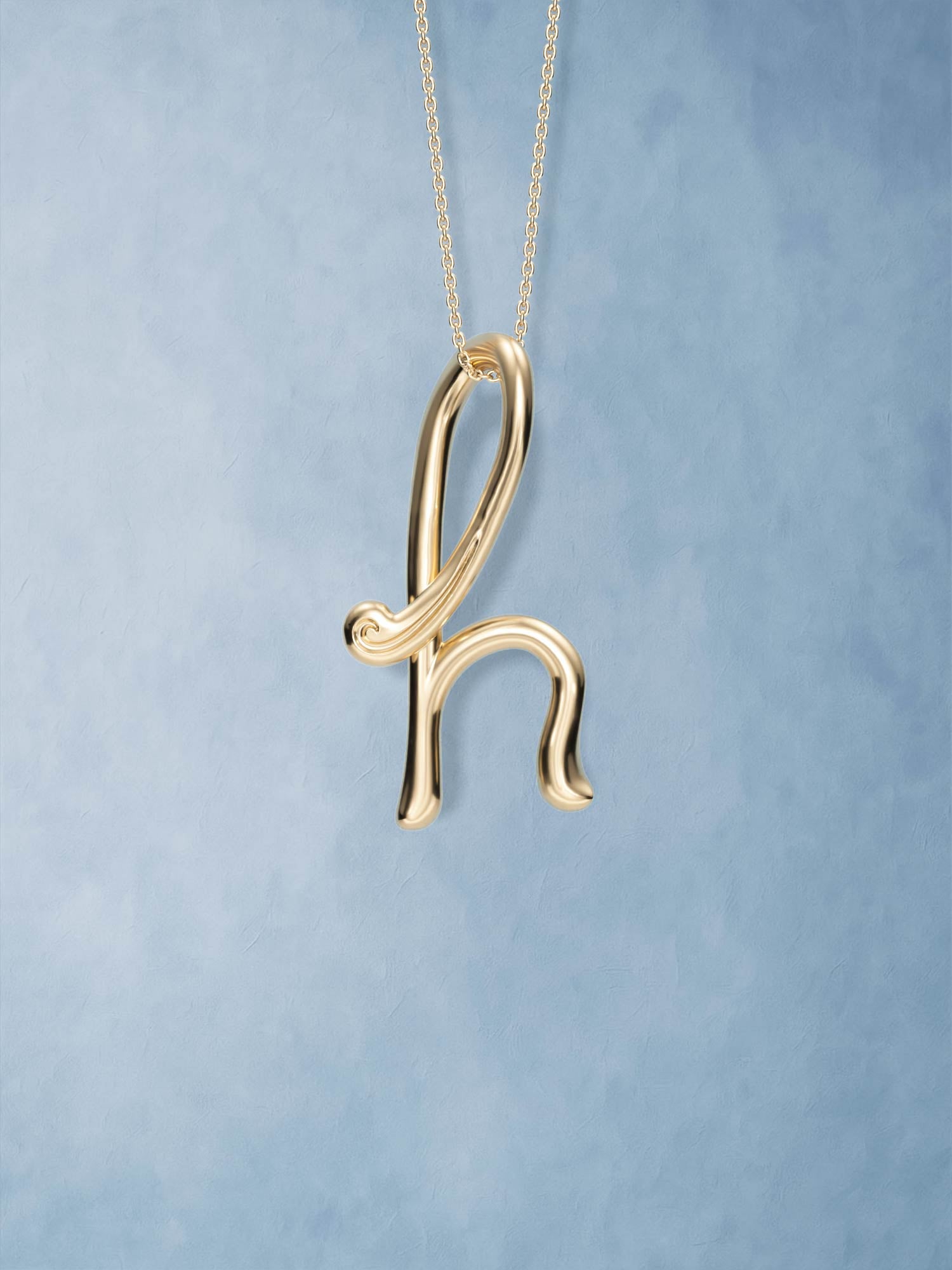 The H Pendant