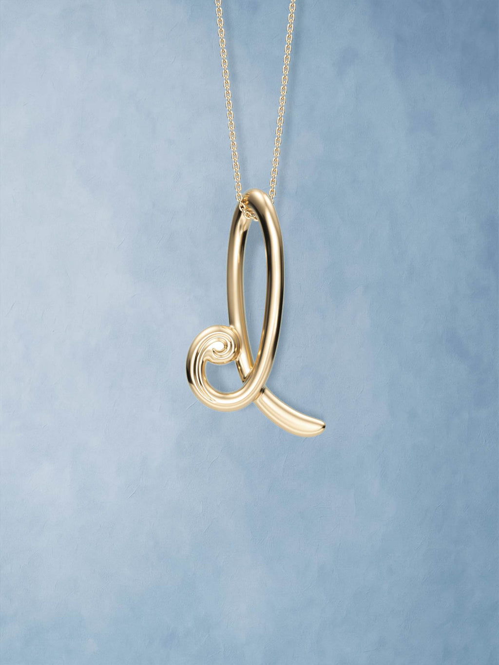 The I Pendant