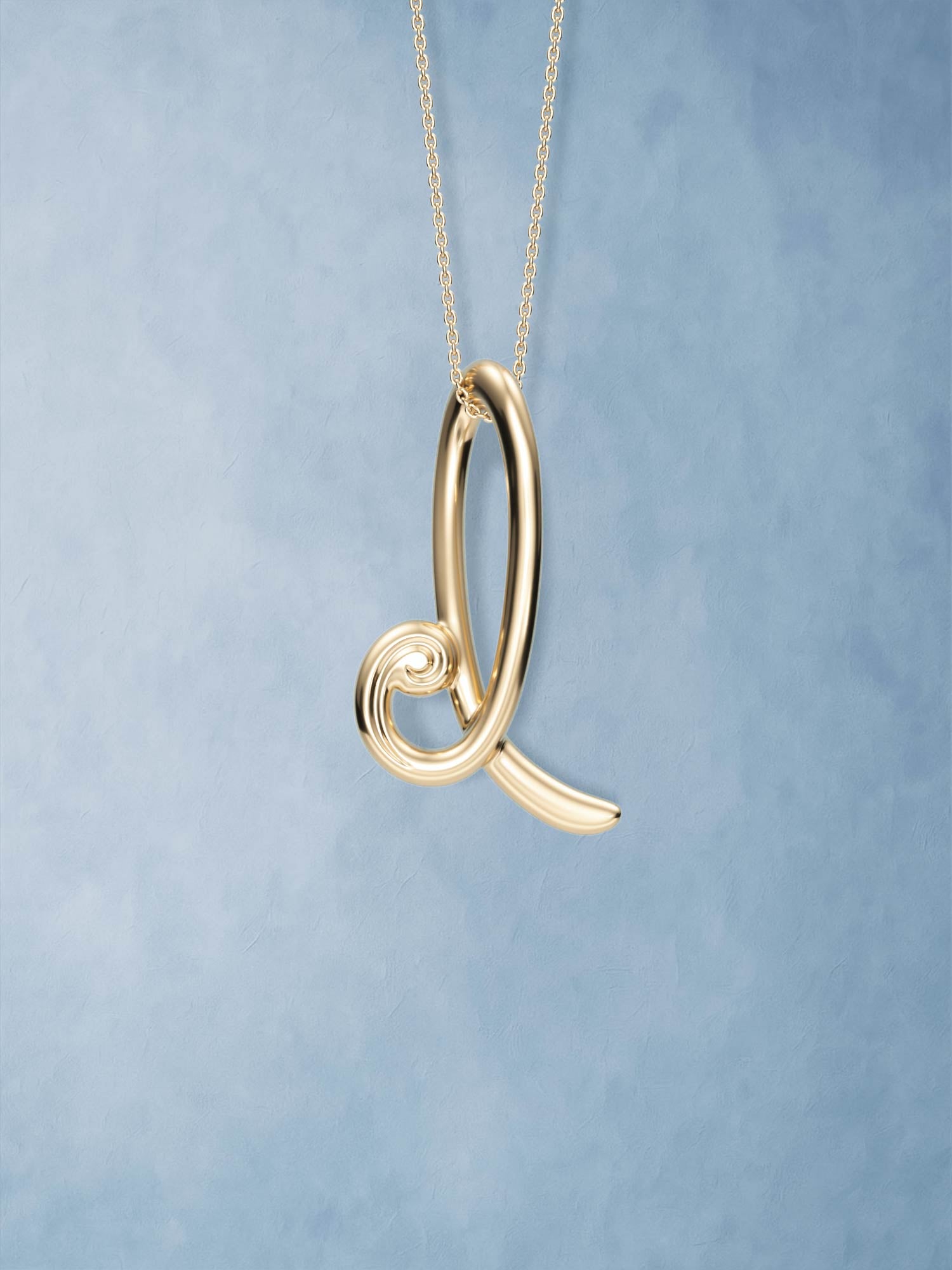 The I Pendant