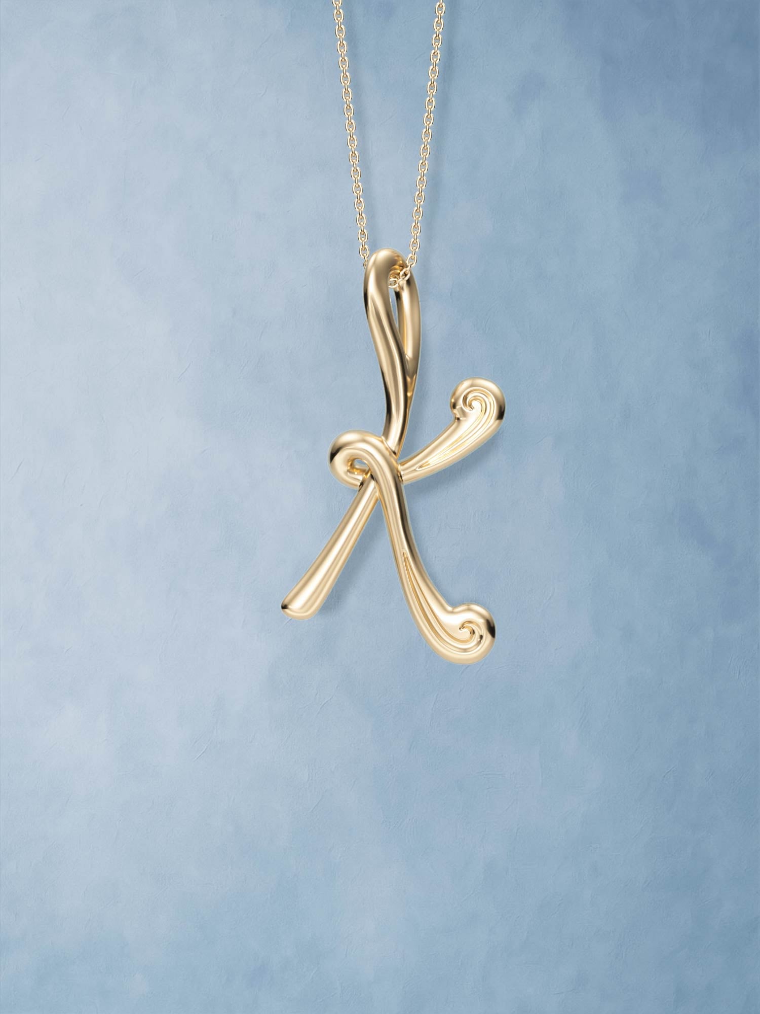 The K Pendant