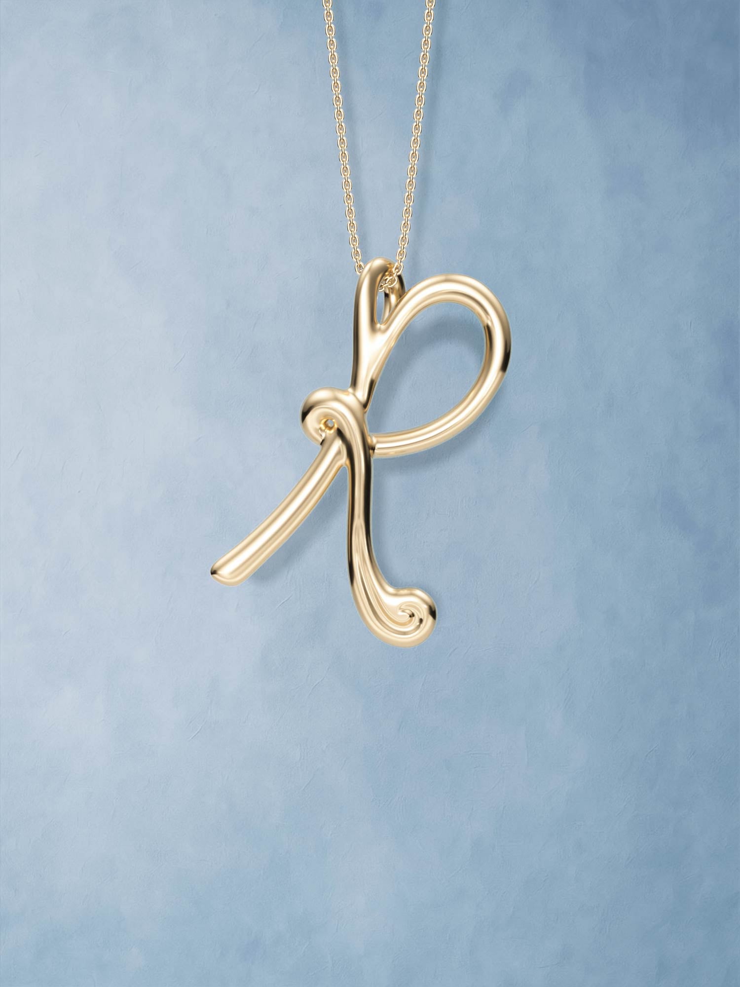 The R Pendant