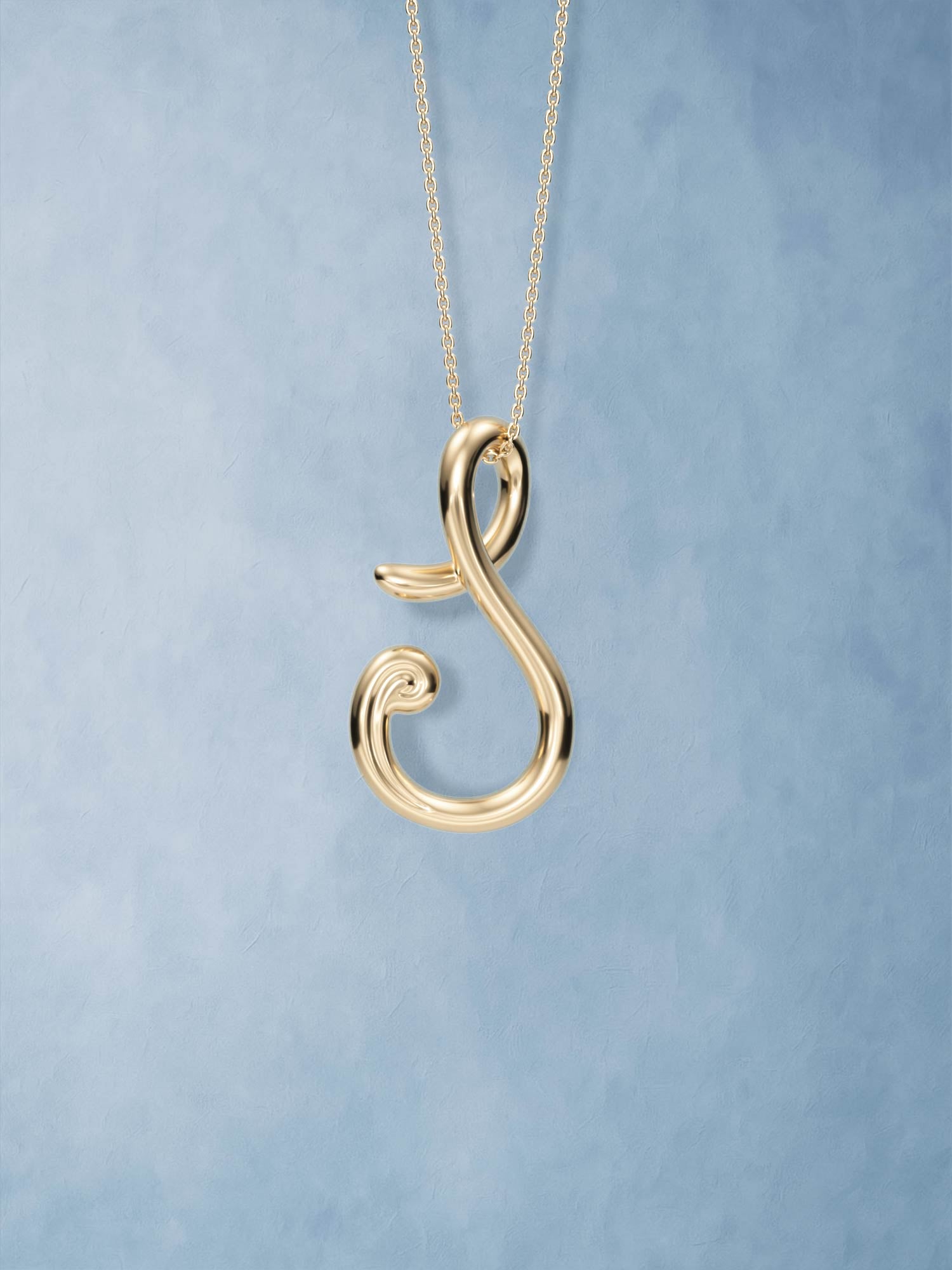 The S Pendant