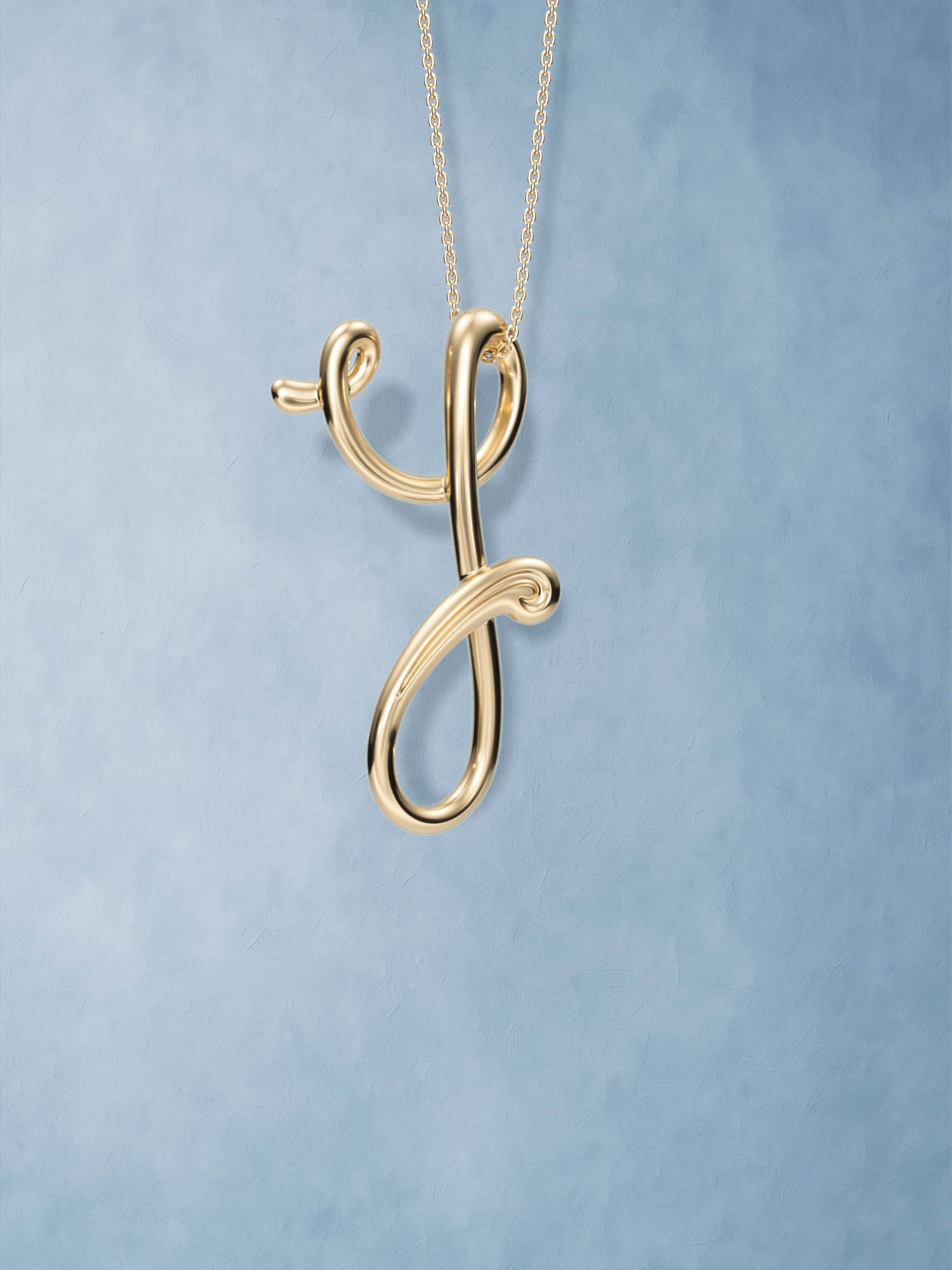 The Y Pendant