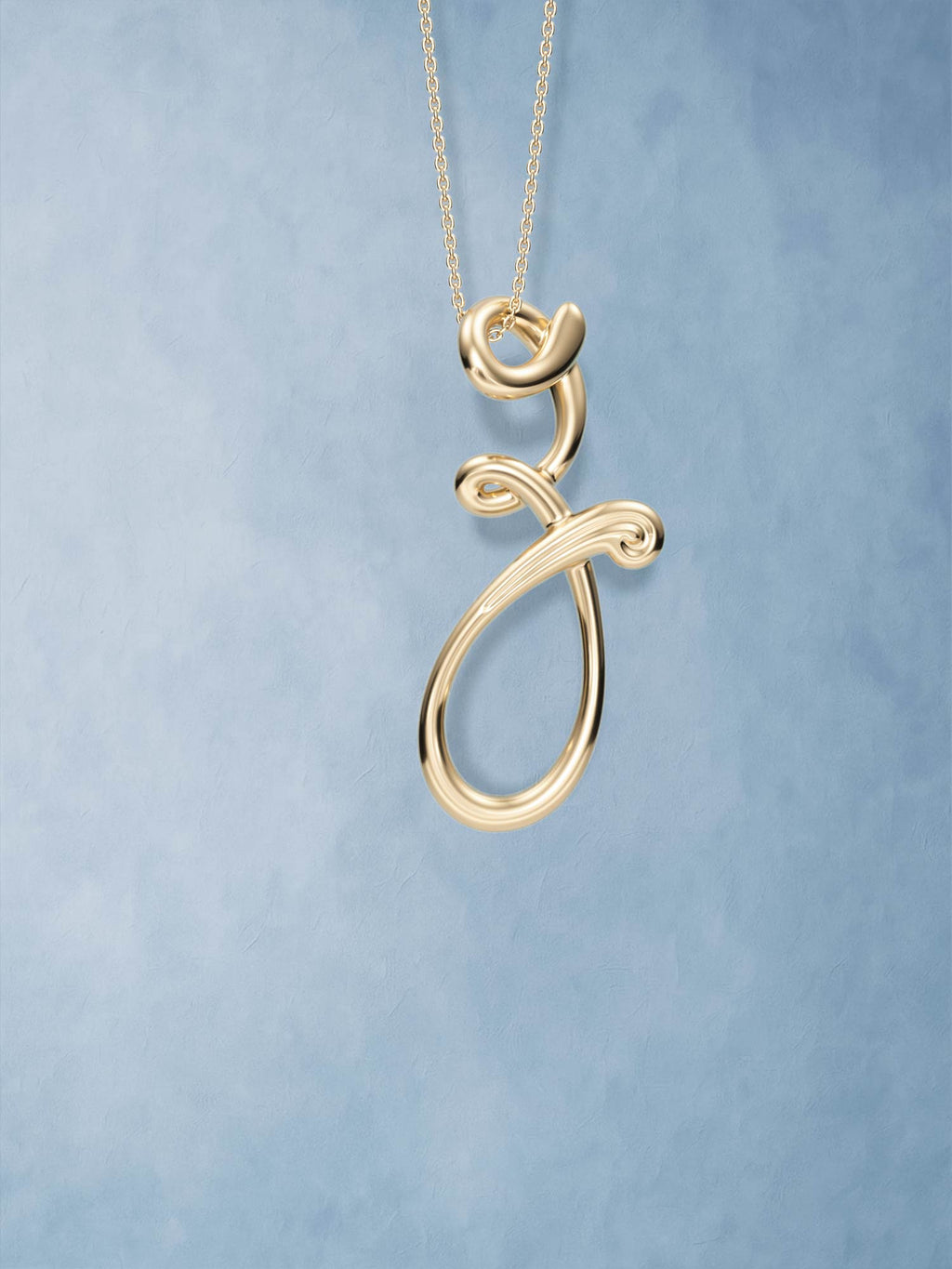 The Z Pendant
