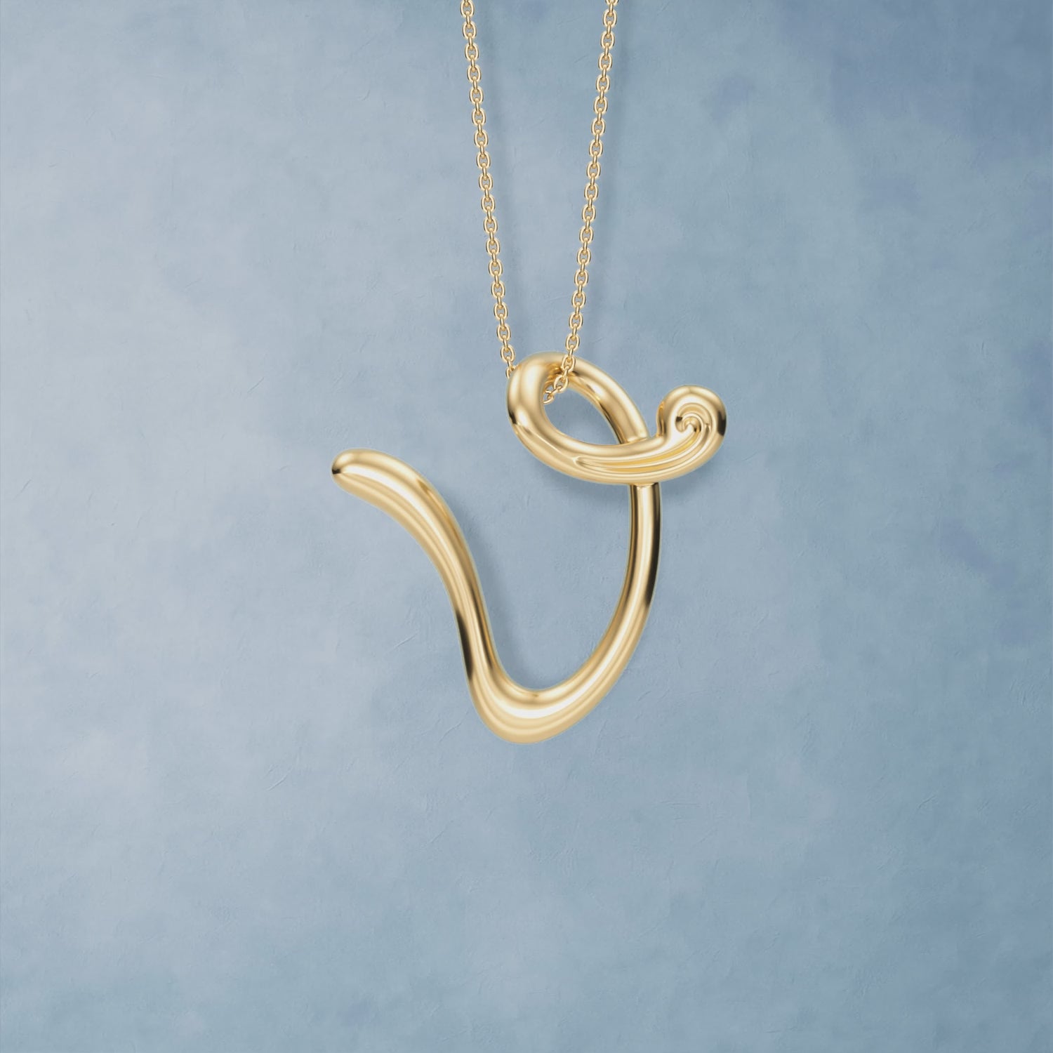 The V Pendant