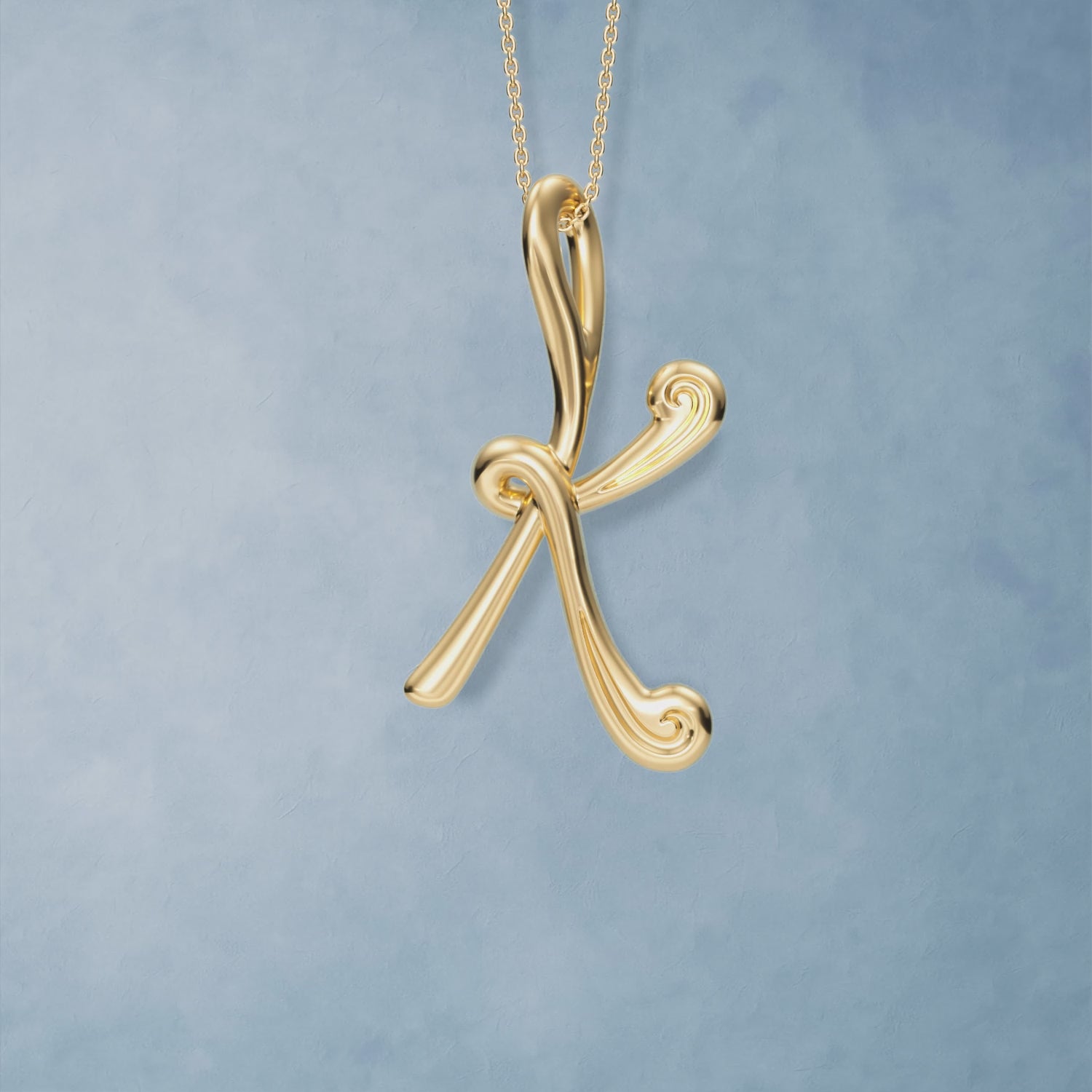 The K Pendant