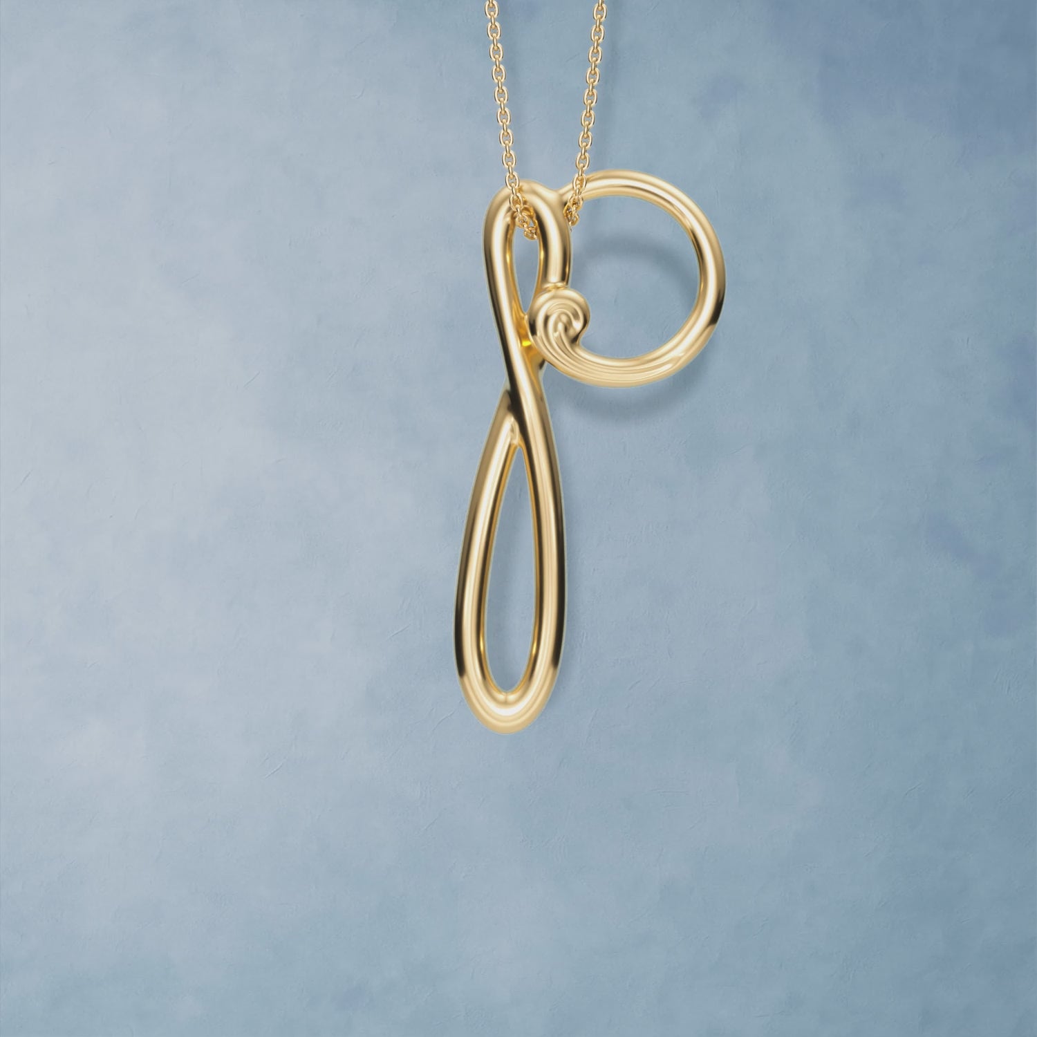 The P Pendant