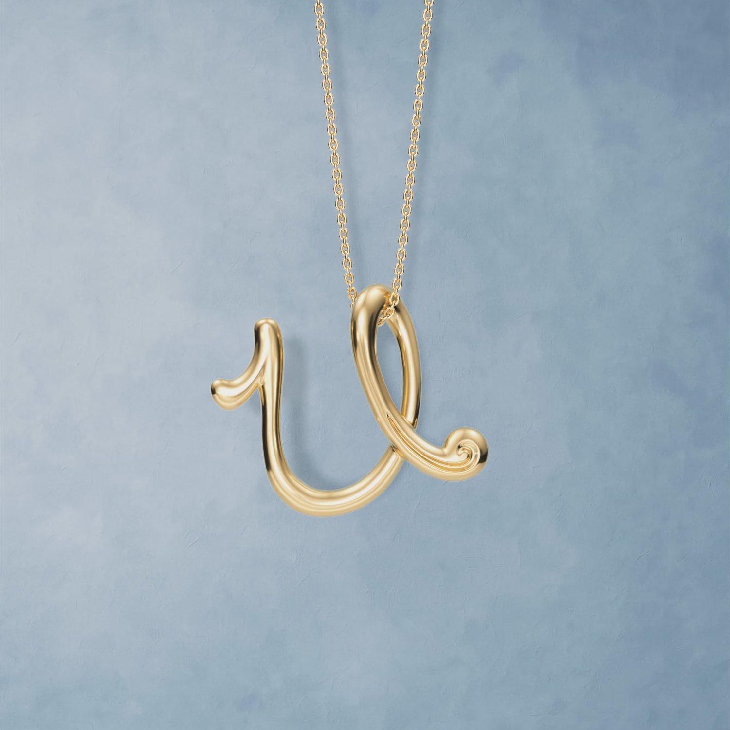 The U Pendant