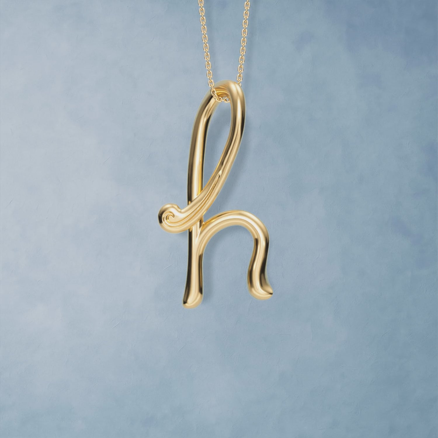 The H Pendant