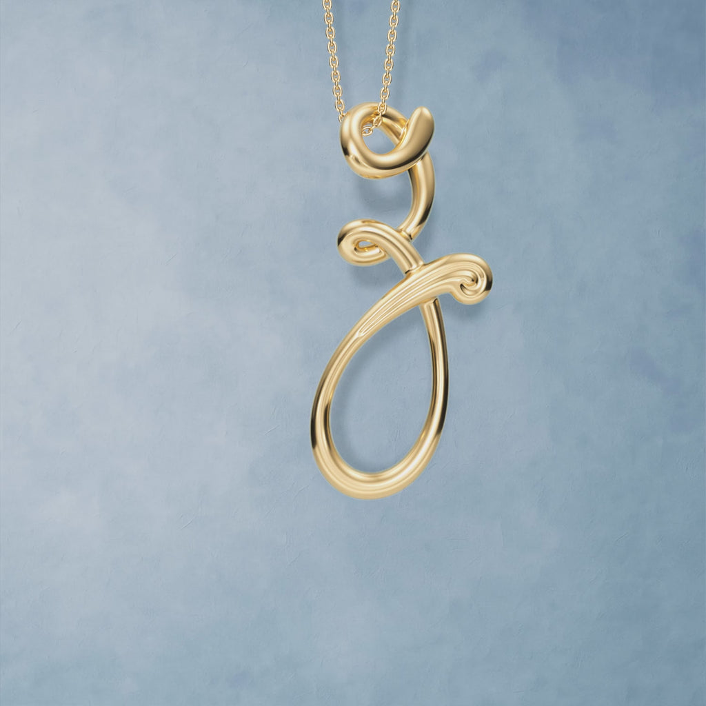 The Z Pendant