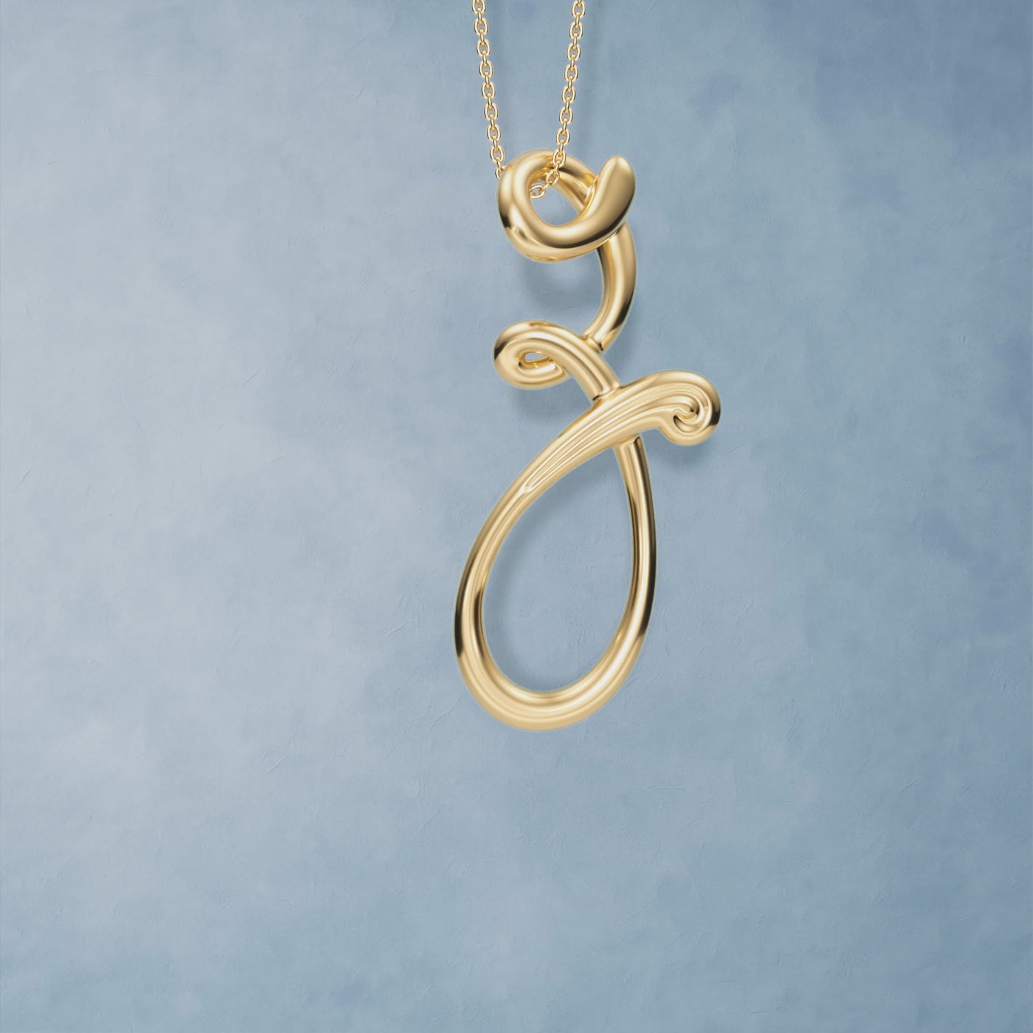 The Z Pendant