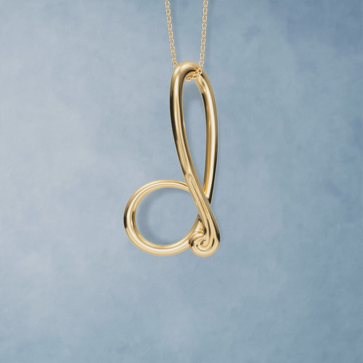 The D Pendant
