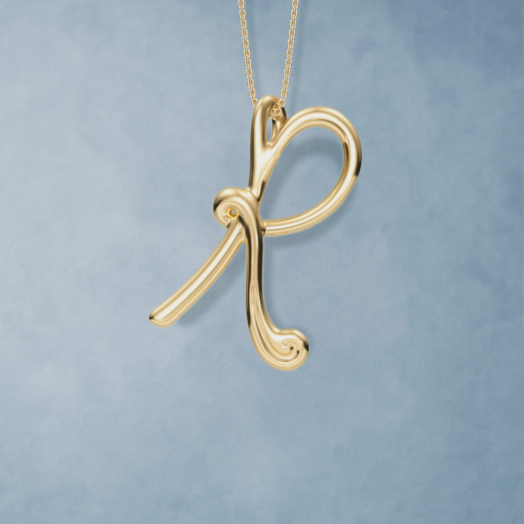 The R Pendant