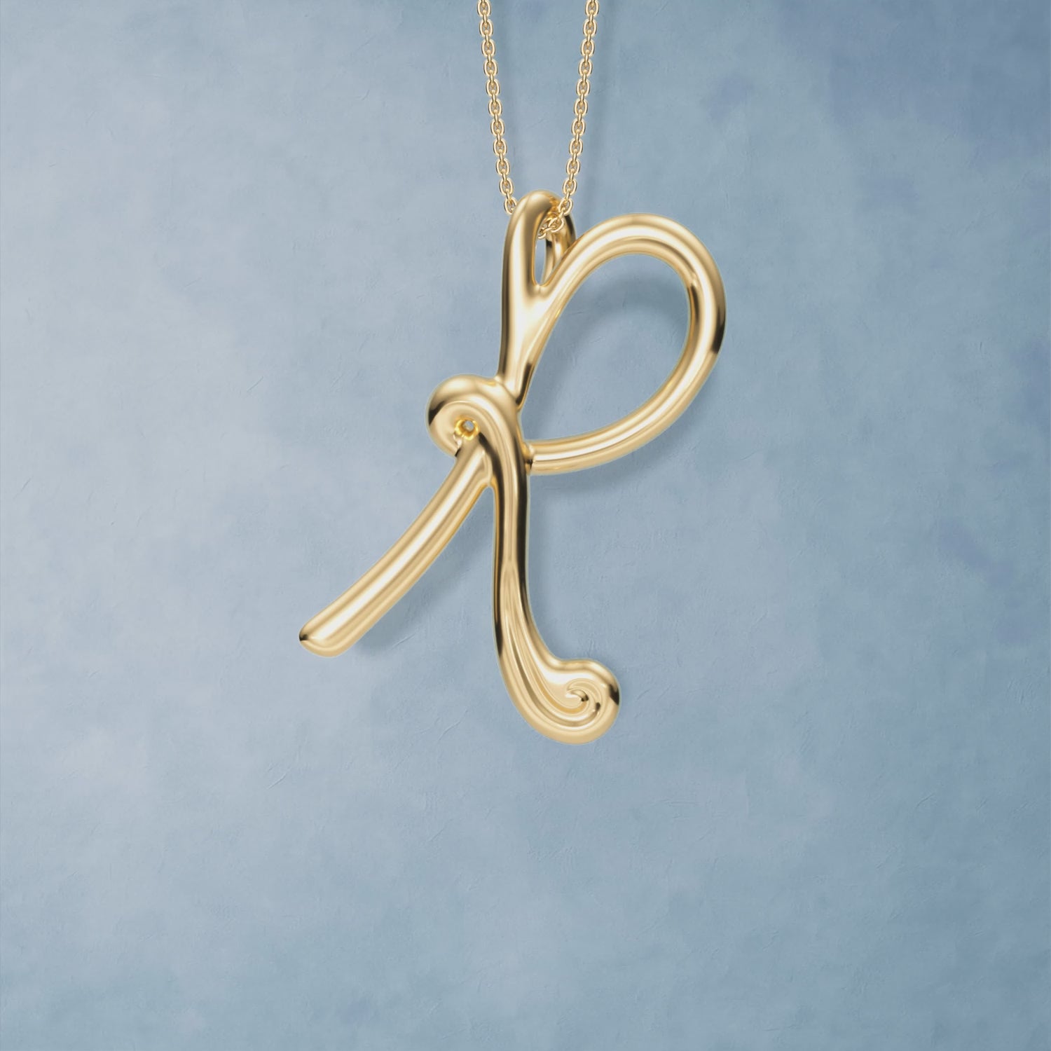 The R Pendant