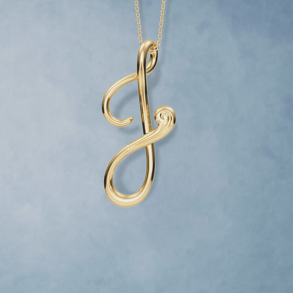 The J Pendant