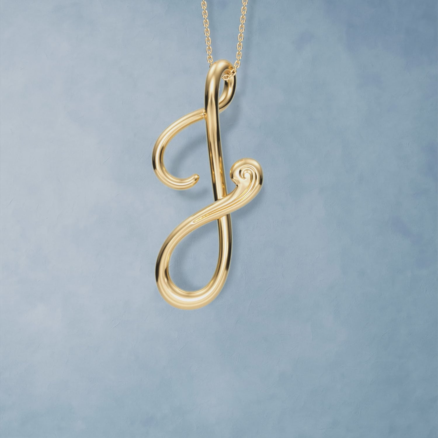 The J Pendant