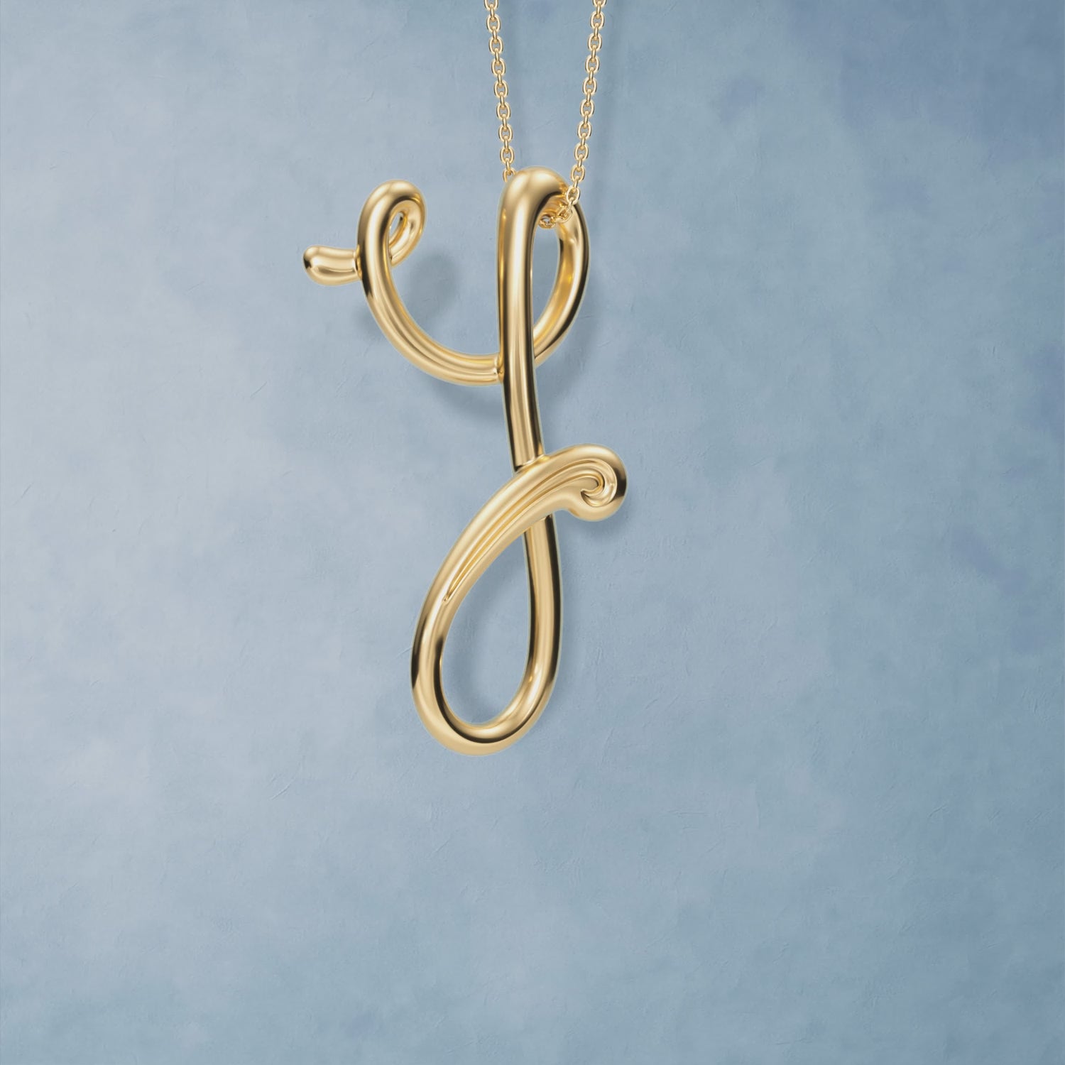 The Y Pendant