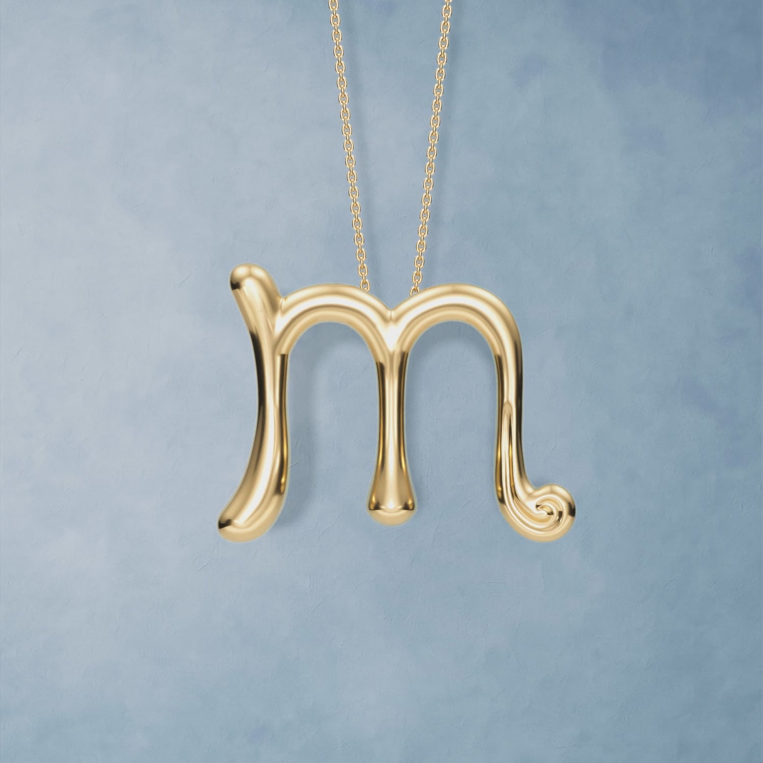 The M Pendant