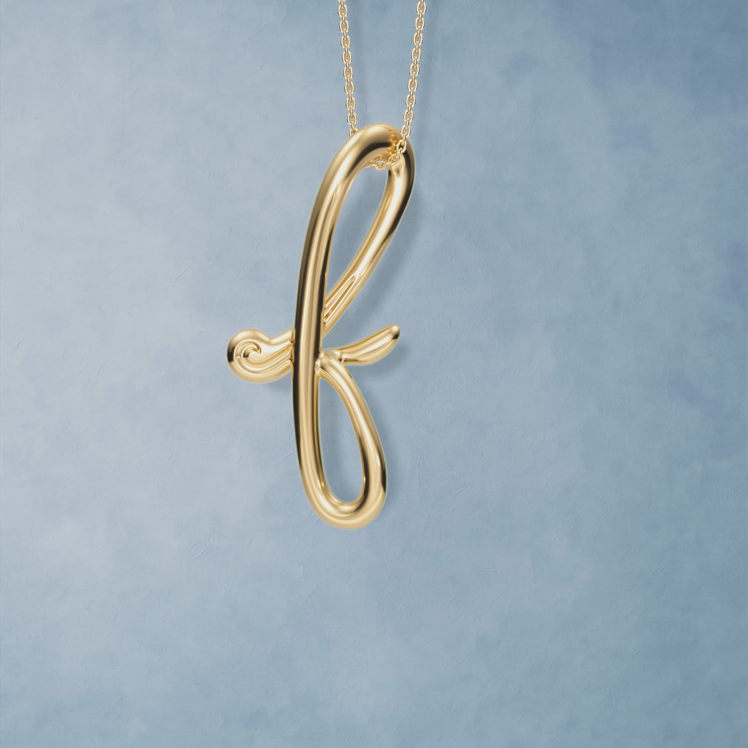 The F Pendant