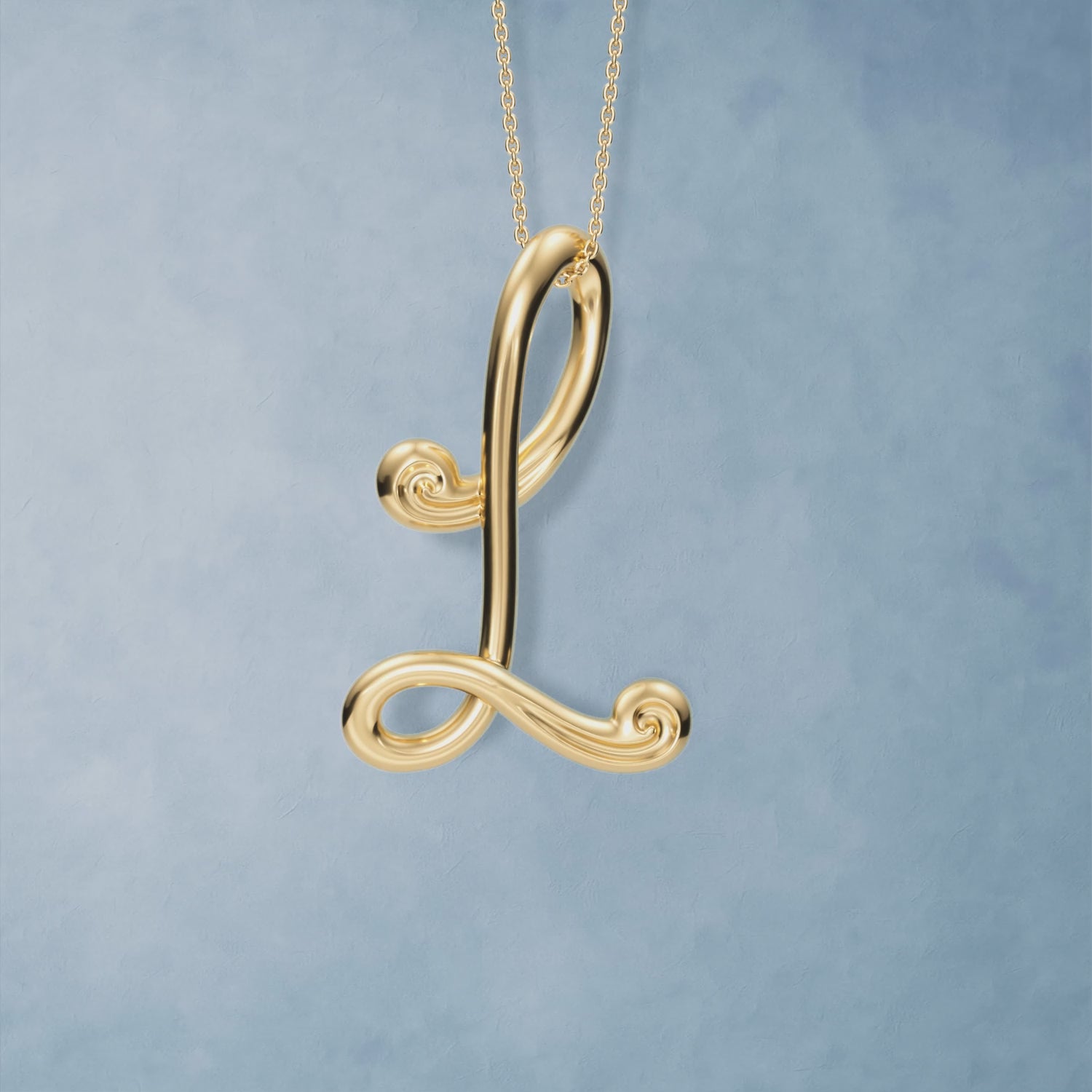 The L Pendant