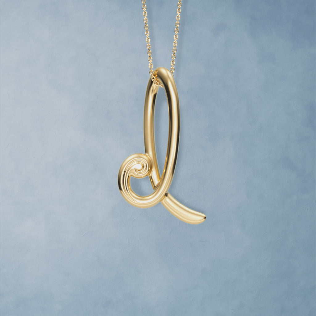 The I Pendant