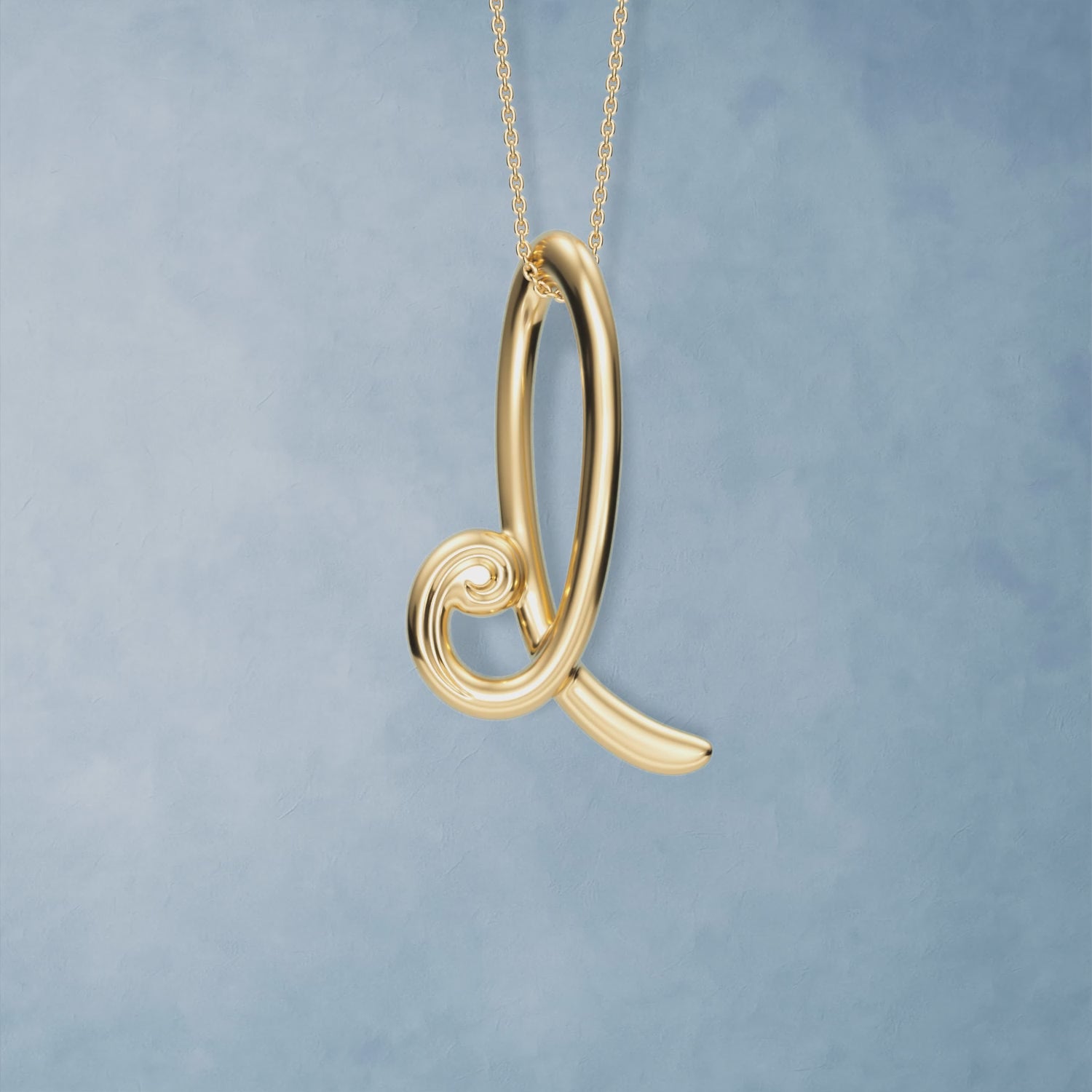 The I Pendant