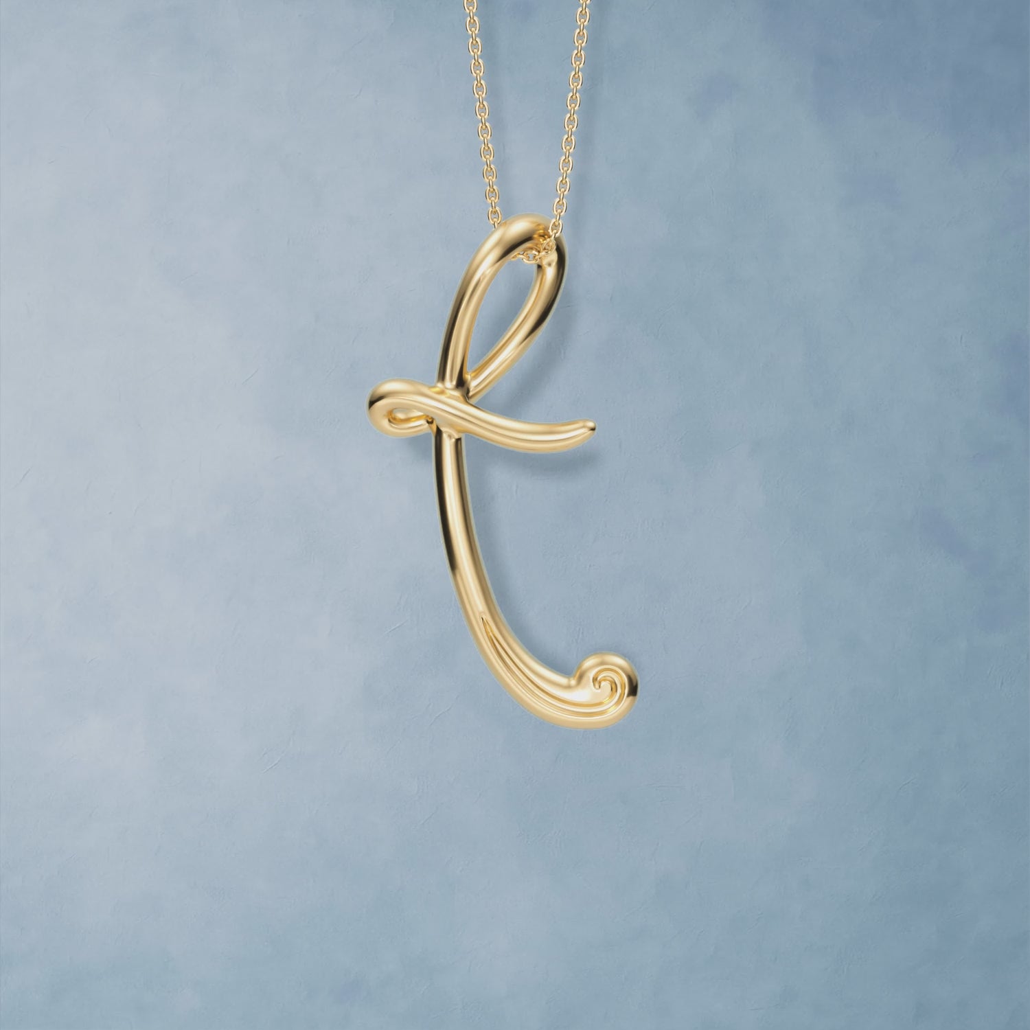 The T Pendant