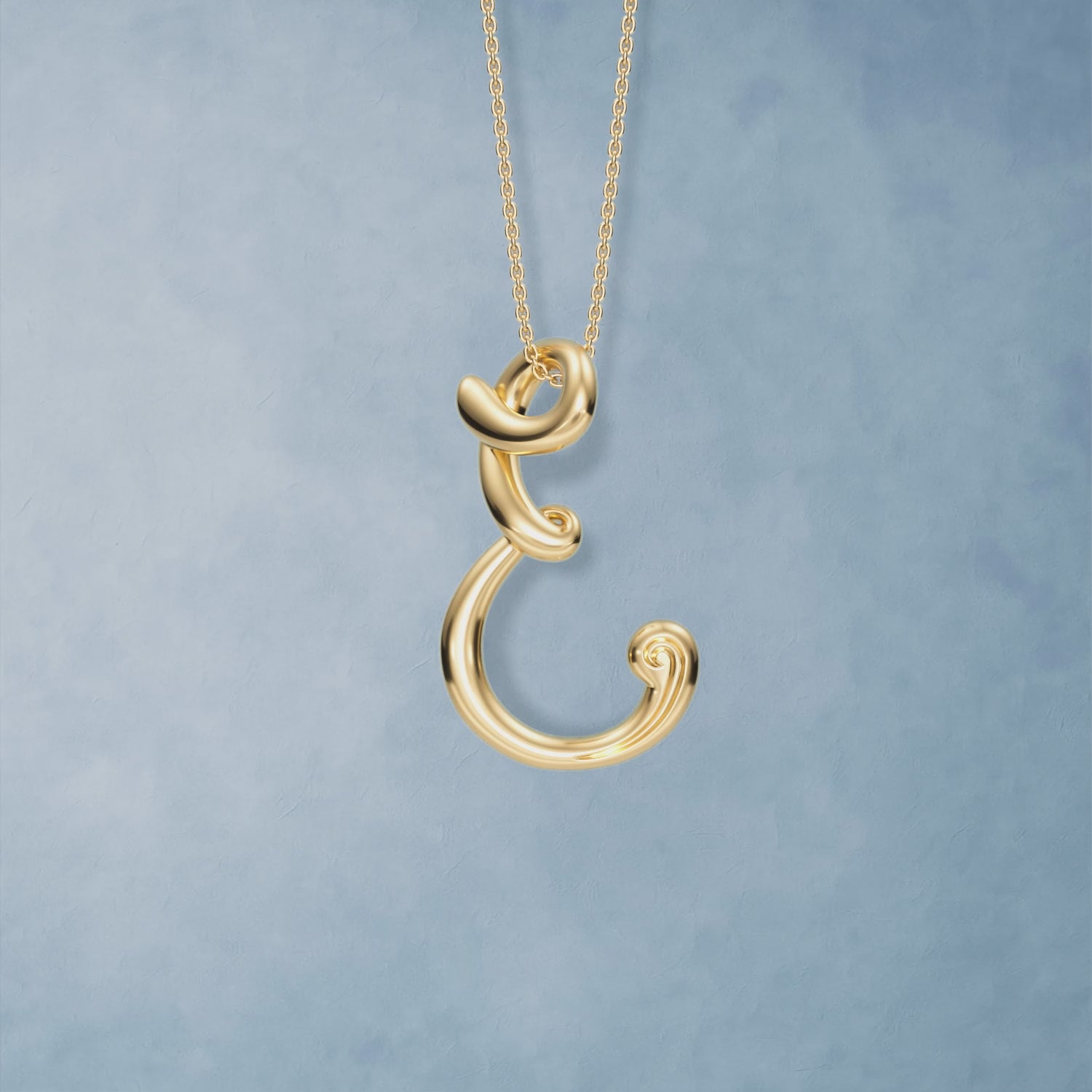 The E Pendant