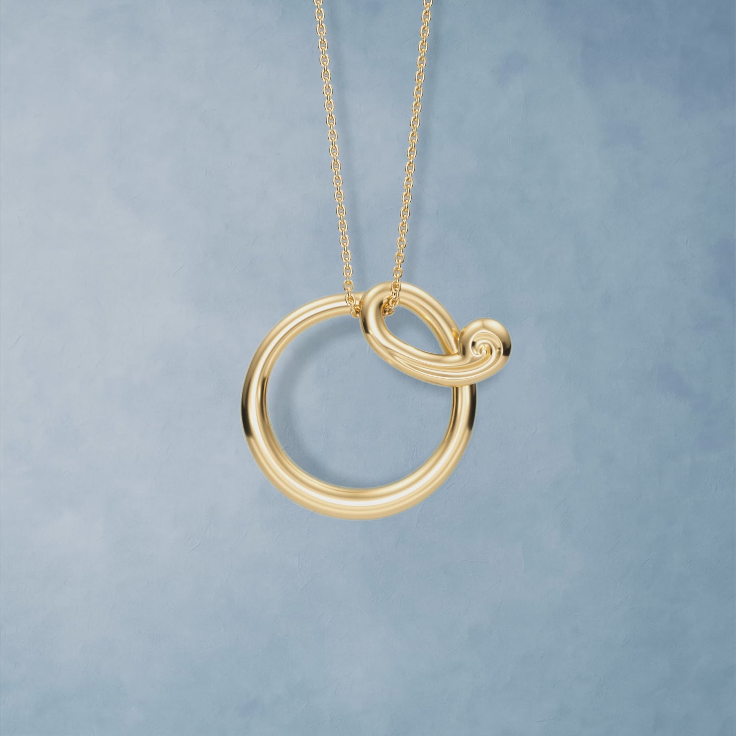 The O Pendant