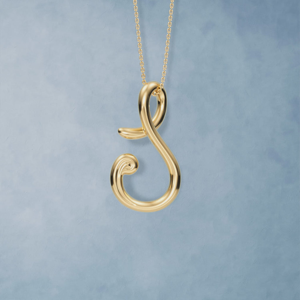 The S Pendant