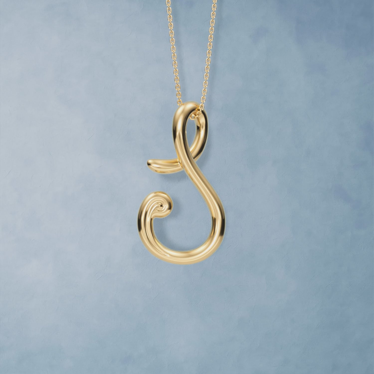 The S Pendant